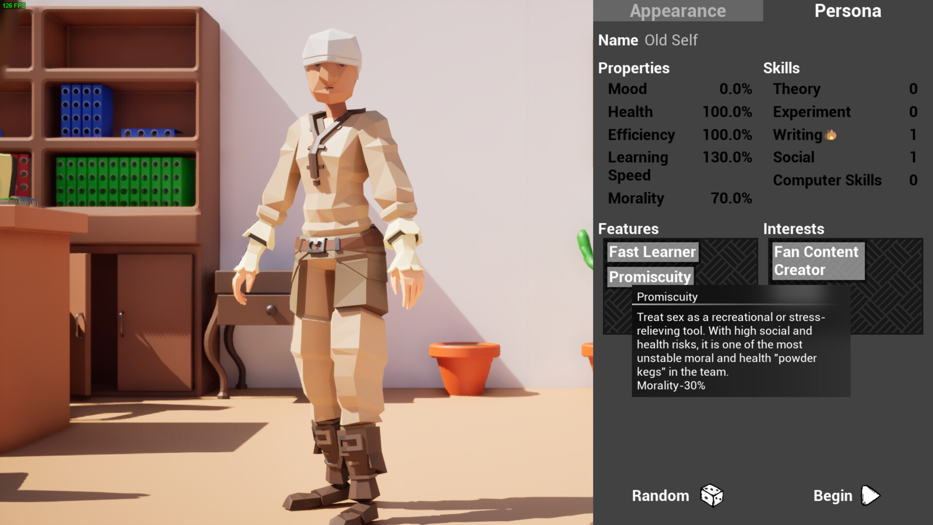 Rubbish Paper Screenshot 2