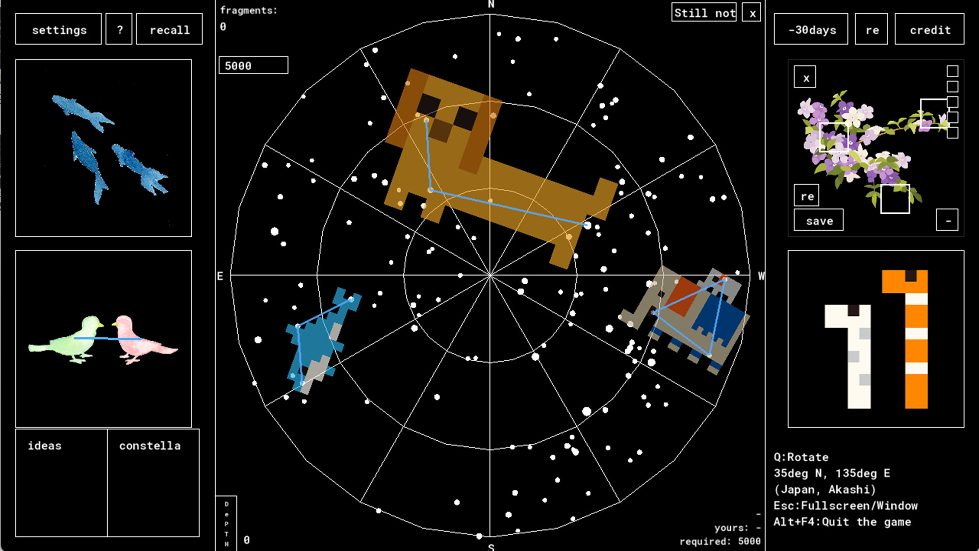 Your Own Constella Screenshot 4