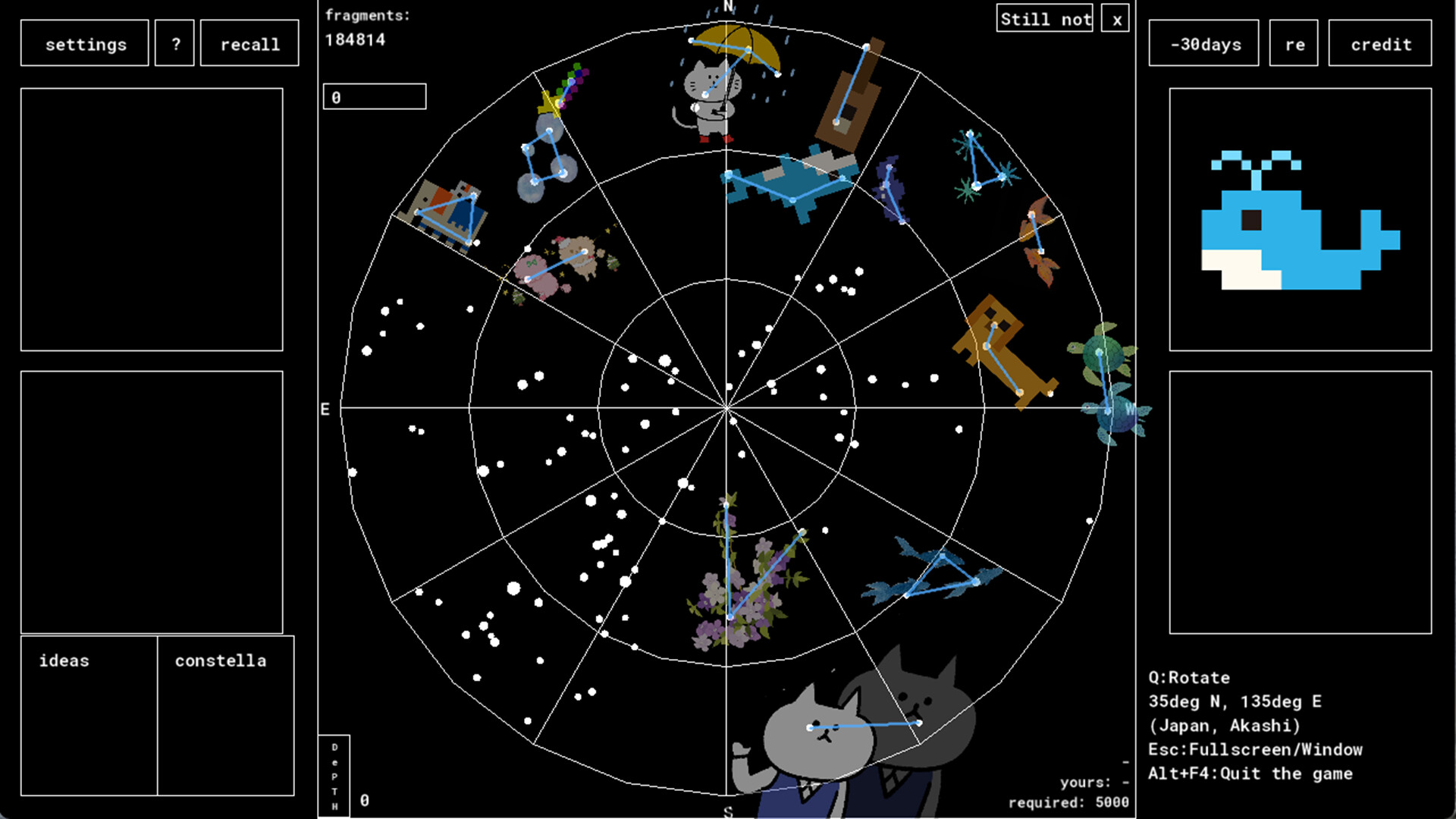 Your Own Constella Screenshot 7