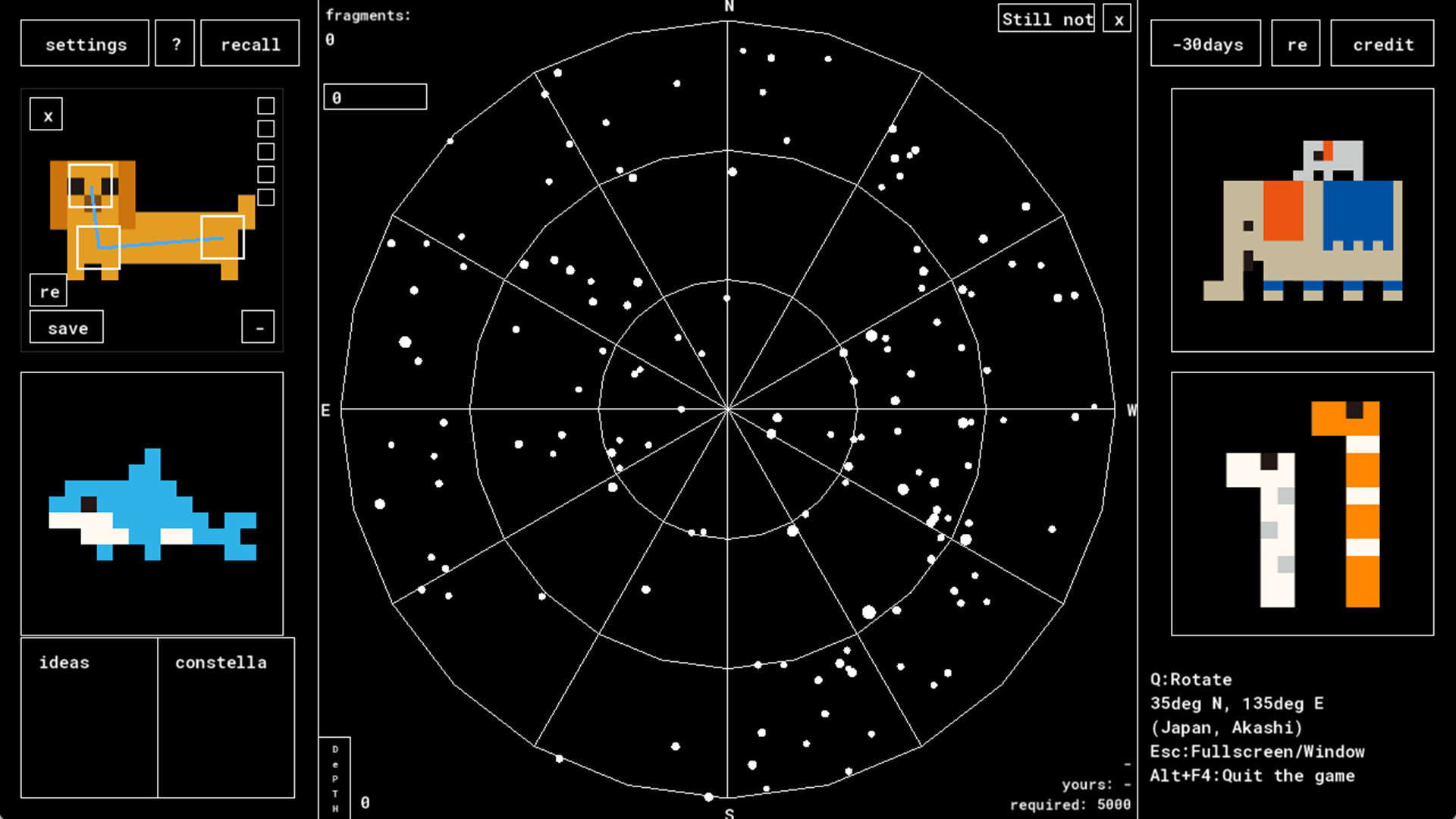 Your Own Constella Screenshot 3