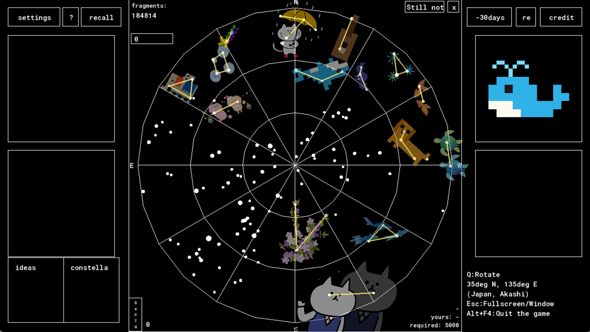 Your Own Constella Screenshot 0