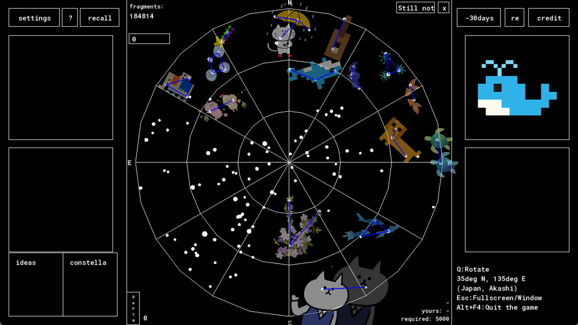 Your Own Constella Screenshot 9