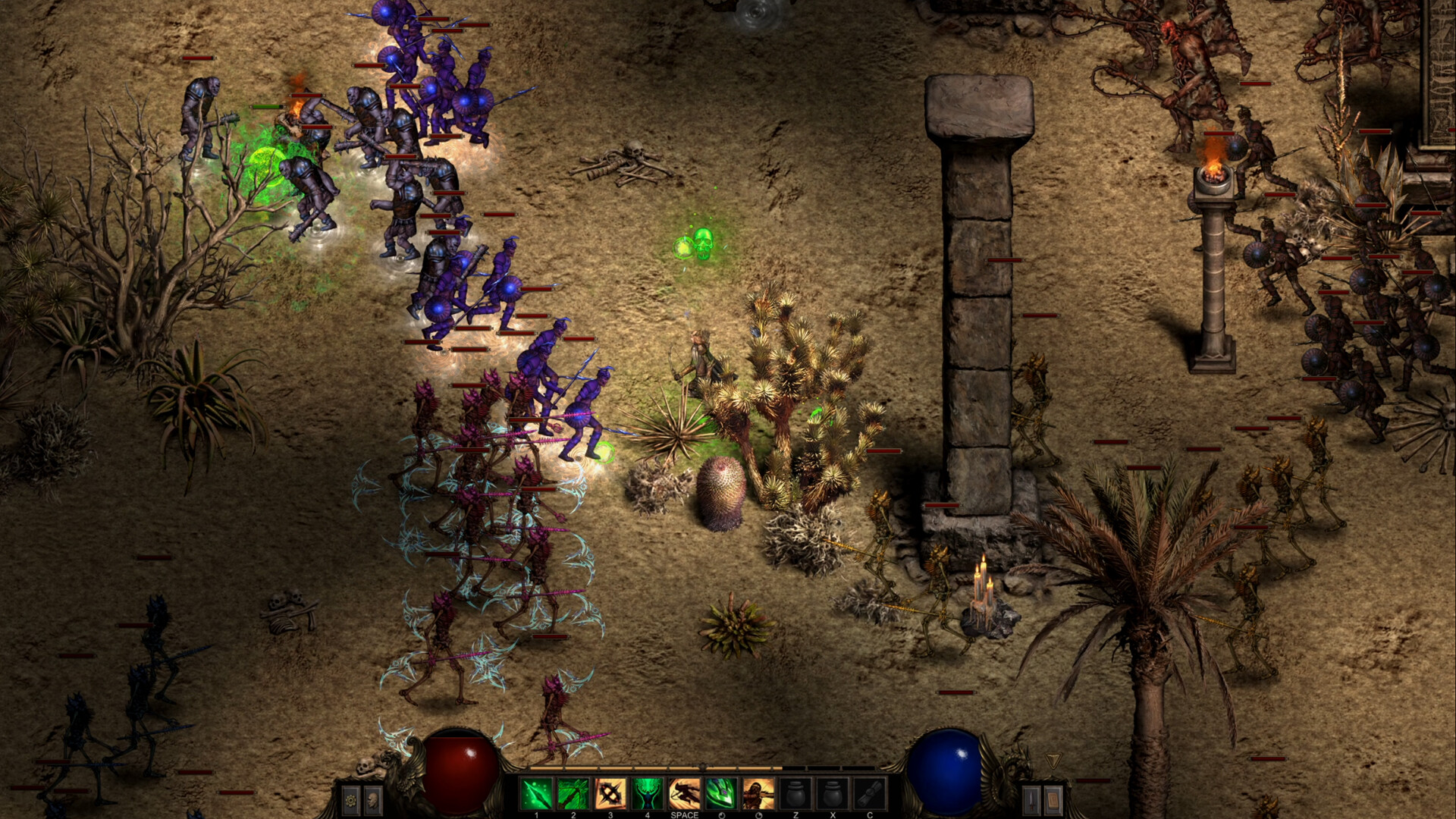 Shadow Dungeon Screenshot 1