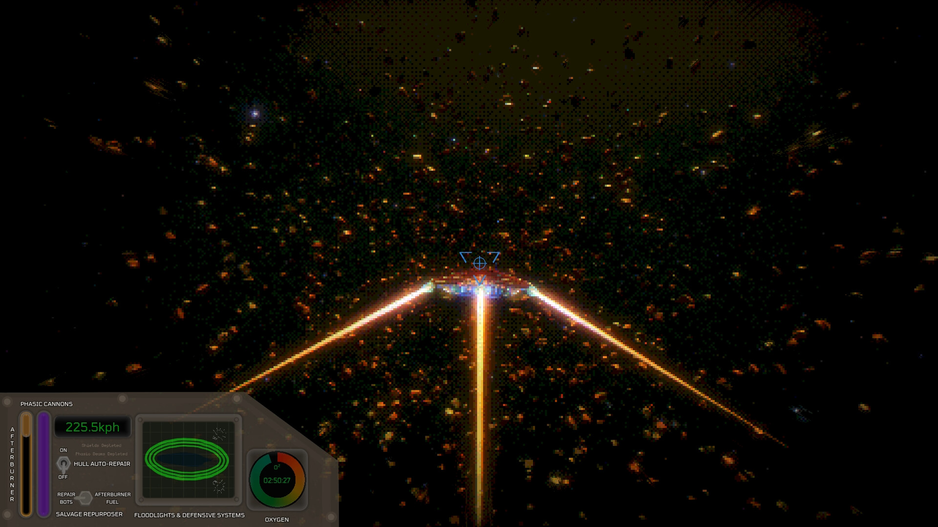 The Twilight Hour Protocol Screenshot 2