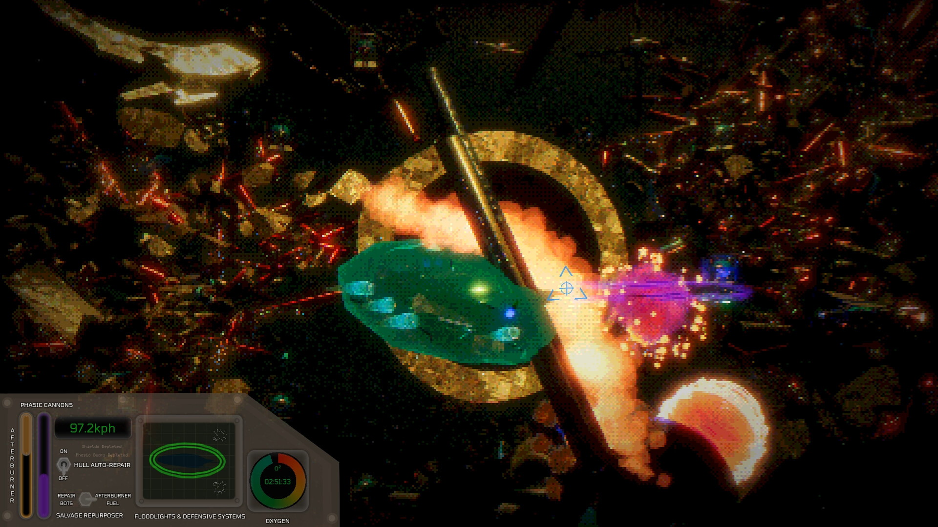 The Twilight Hour Protocol Screenshot 0