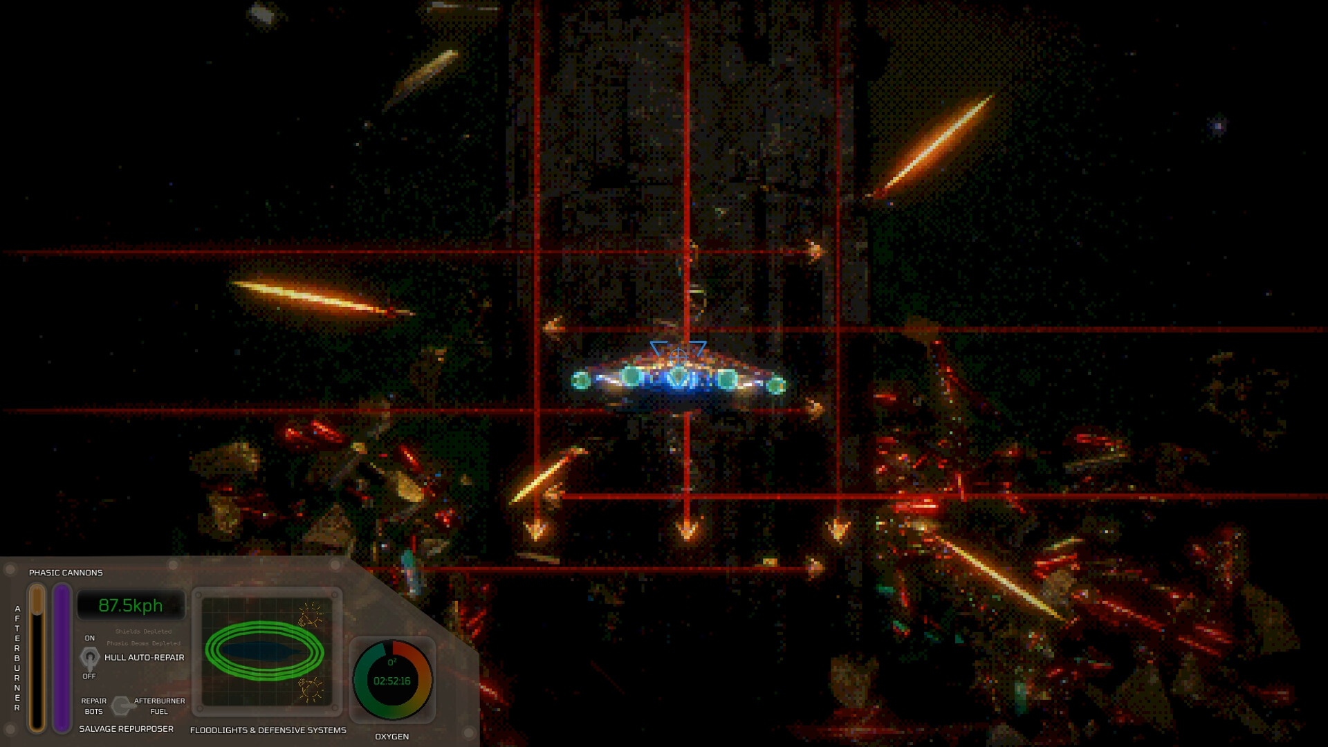 The Twilight Hour Protocol Screenshot 3