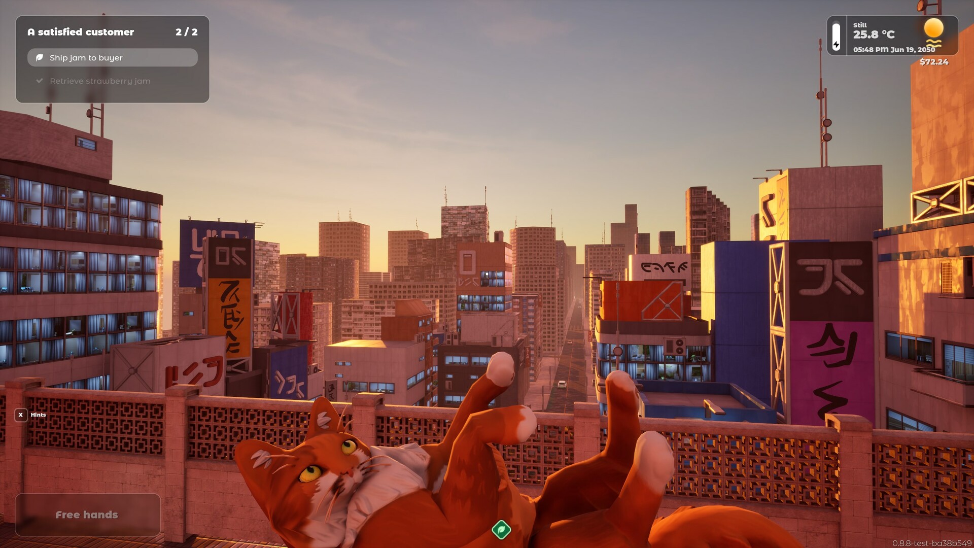 City Garden Harvest Screenshot 0