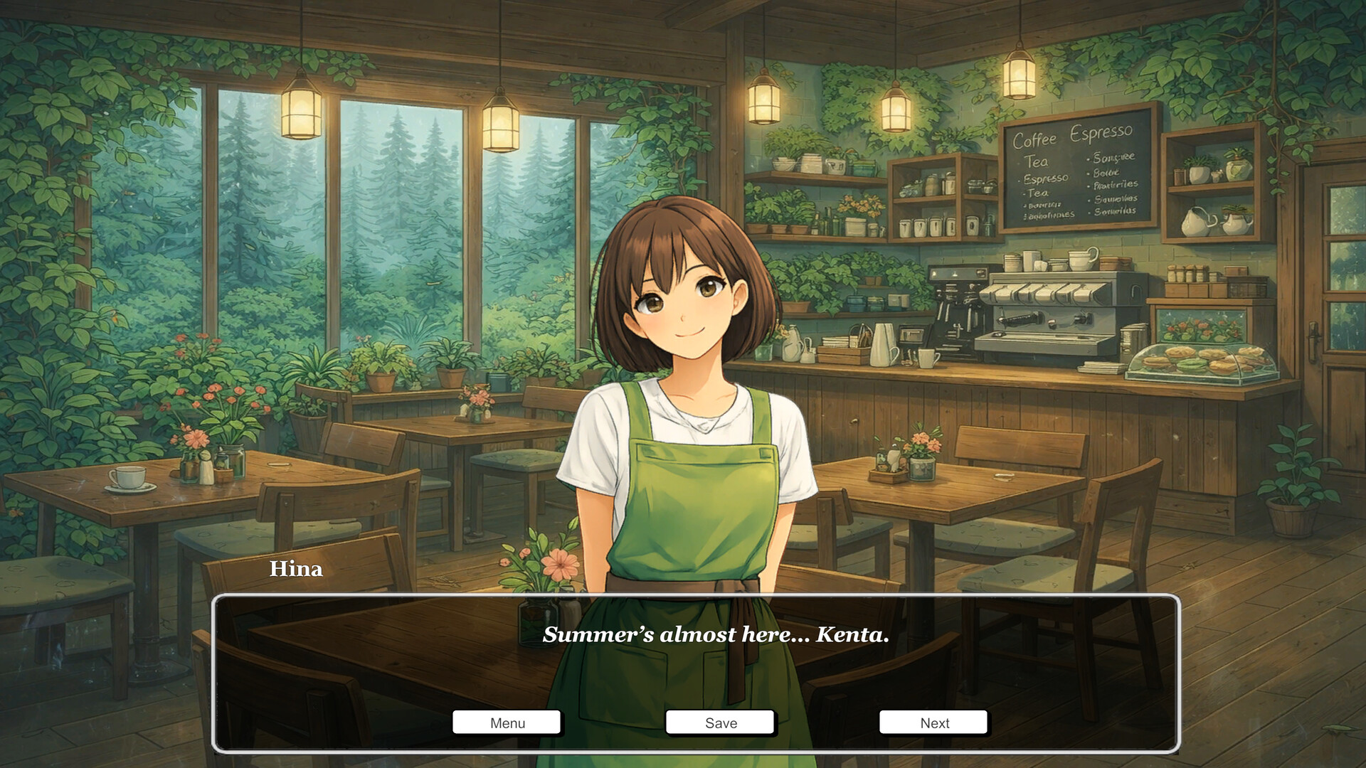 A Quiet Place Between Us Screenshot 6