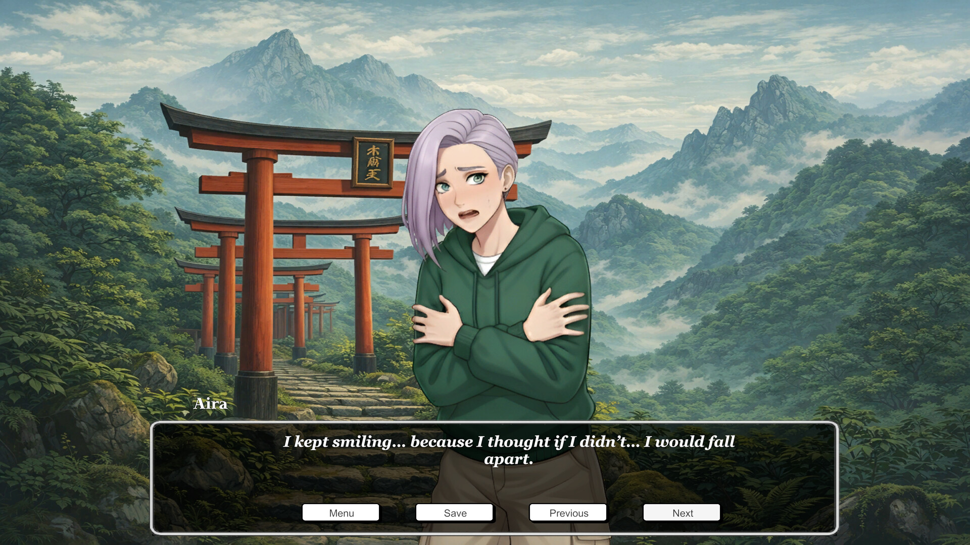 A Quiet Place Between Us Screenshot 4