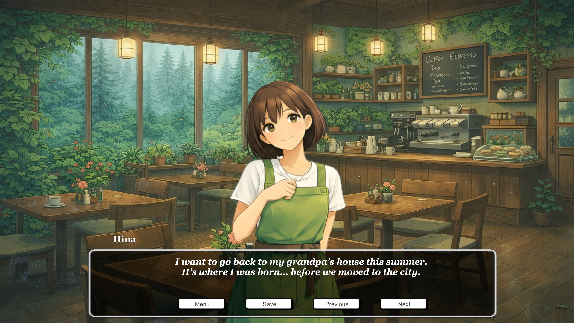 A Quiet Place Between Us Screenshot 0