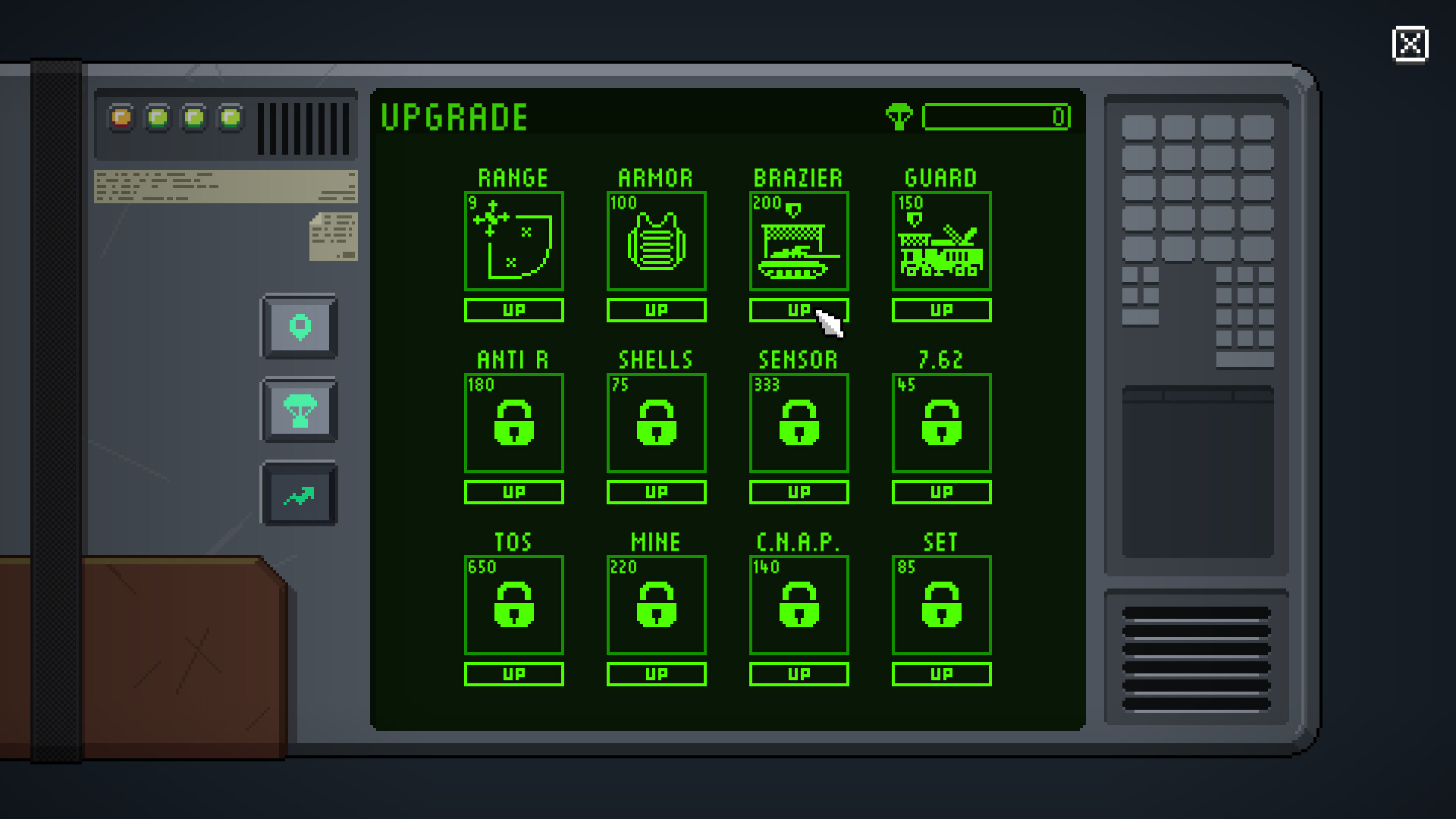 Howl Of Heavens Screenshot 5