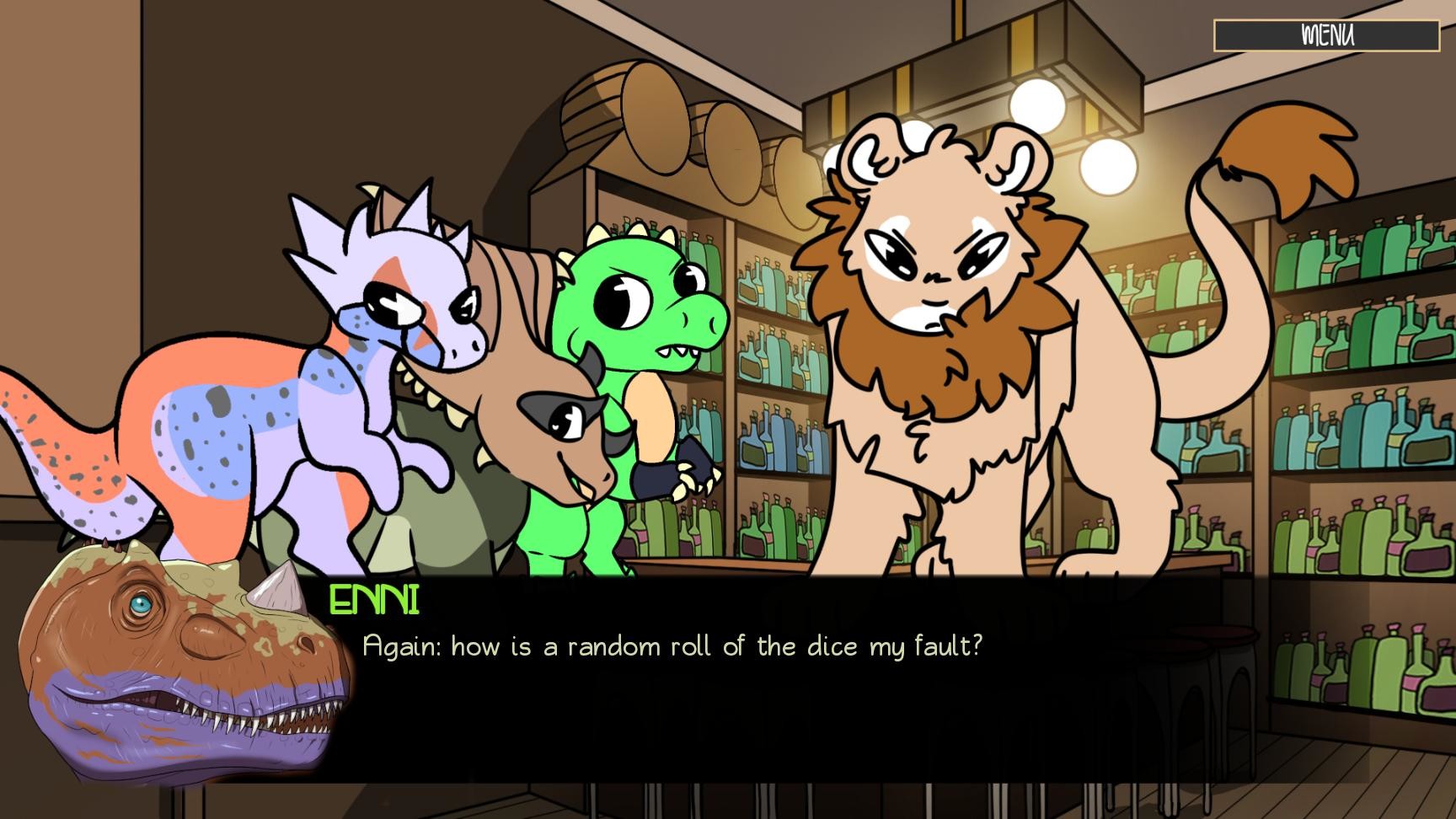 Scientifically Accurate Dinosaur Mating Simulator 2021 Screenshot 6