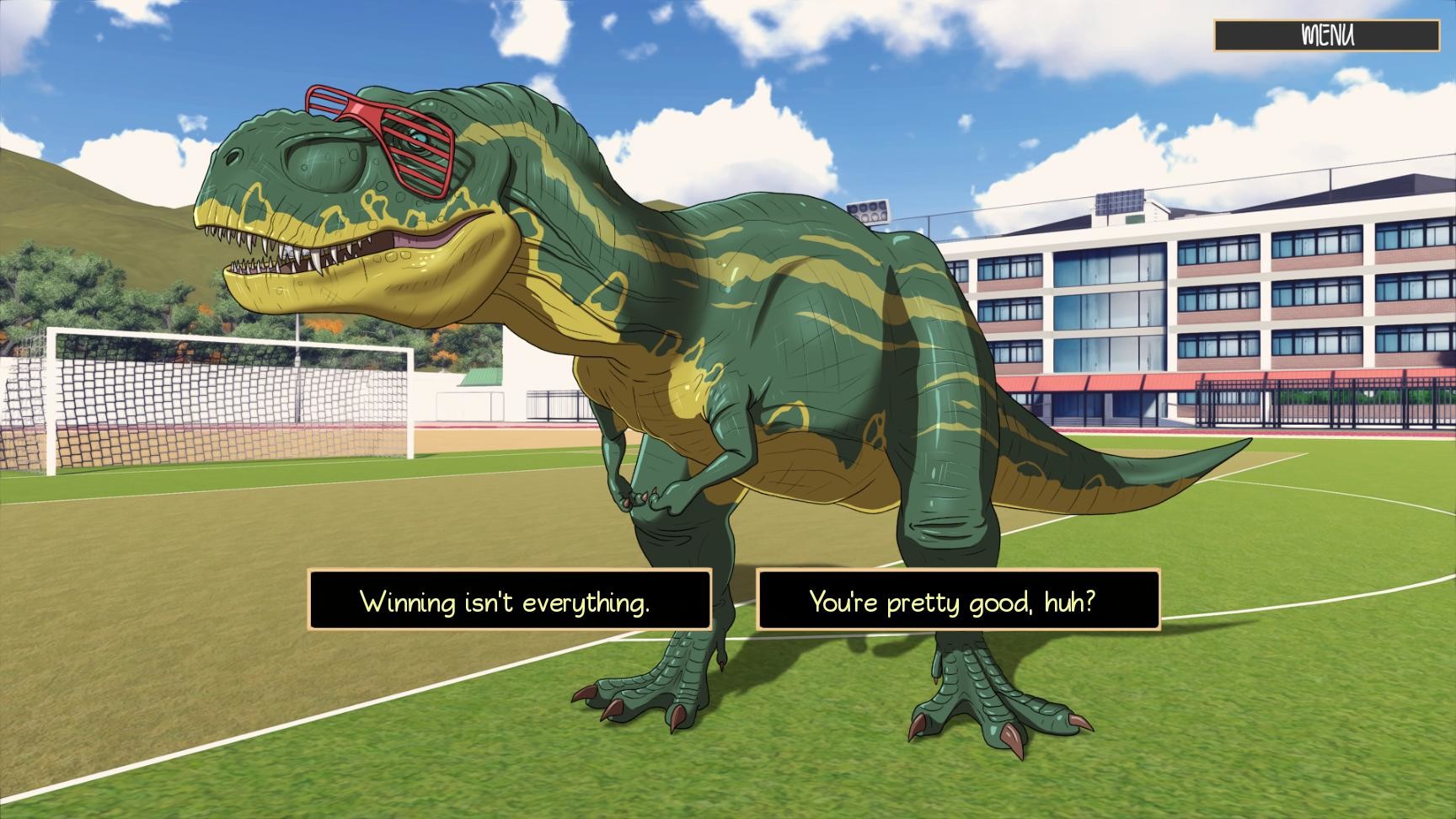 Scientifically Accurate Dinosaur Mating Simulator 2021 Screenshot 3