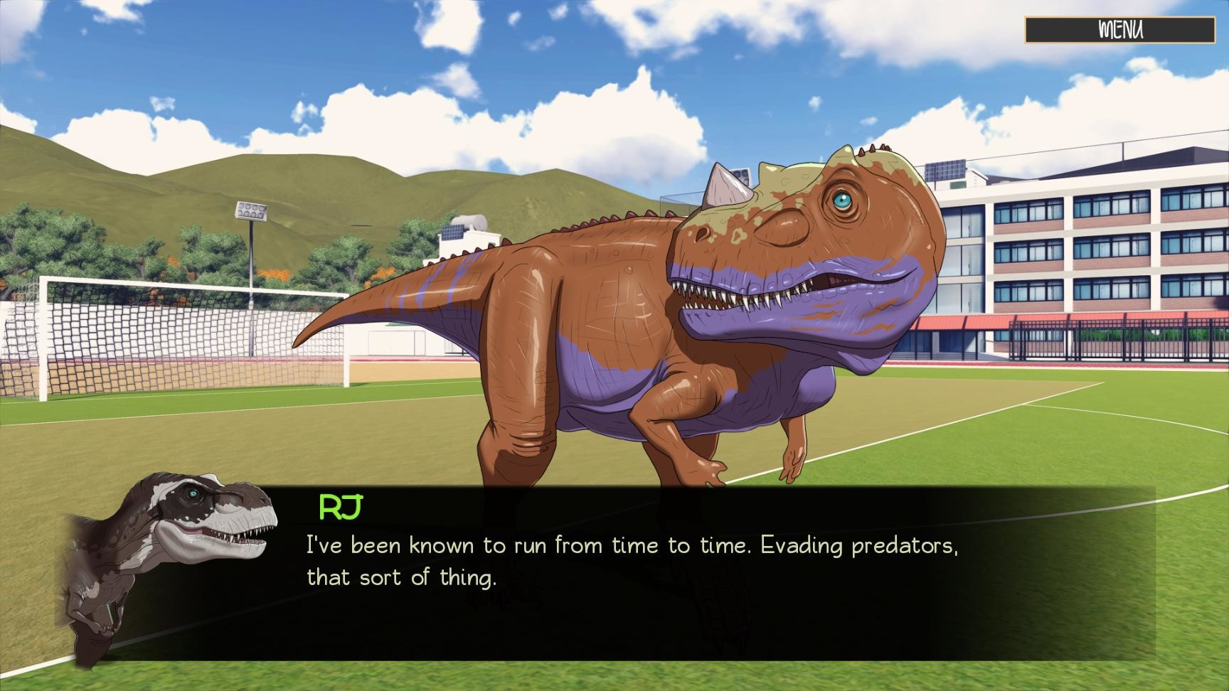 Scientifically Accurate Dinosaur Mating Simulator 2021 Screenshot 7