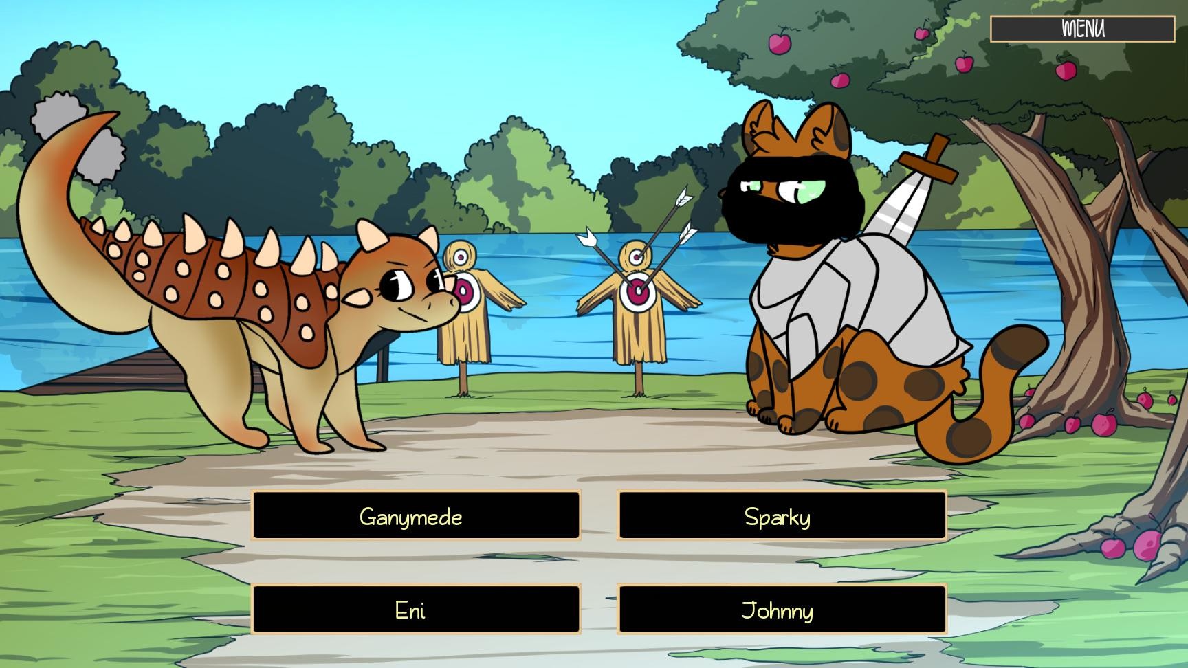 Scientifically Accurate Dinosaur Mating Simulator 2021 Screenshot 4