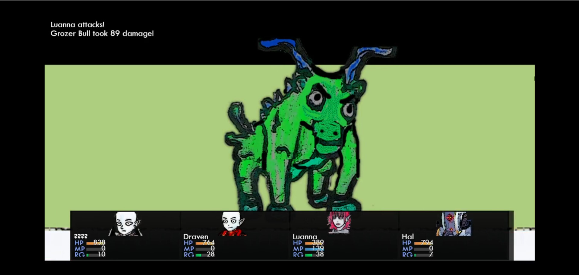 Ounus: Chapter One Screenshot 1