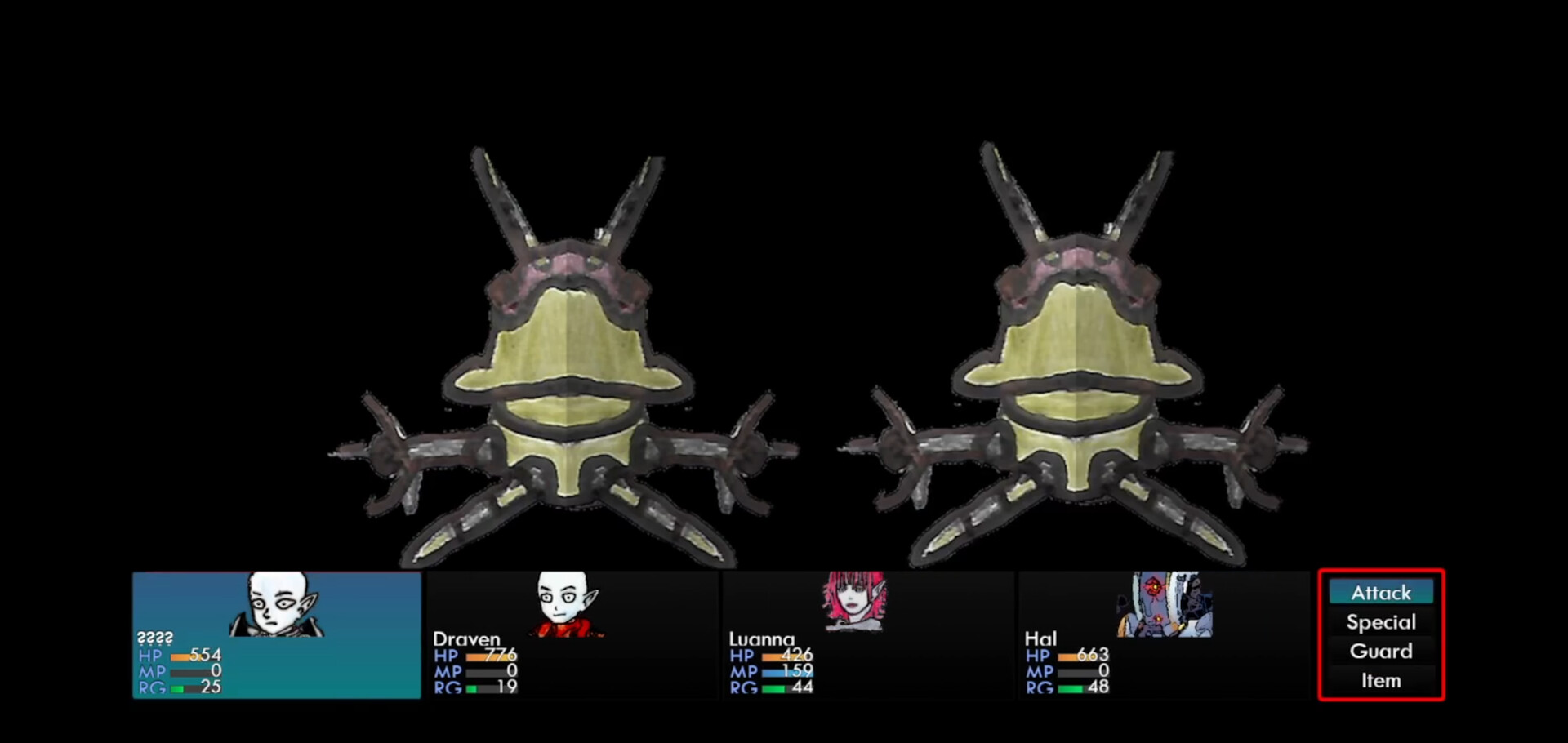 Ounus: Chapter One Screenshot 2