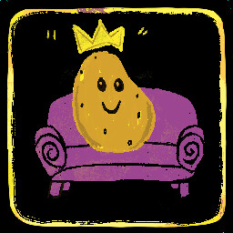 Couch Potato icon