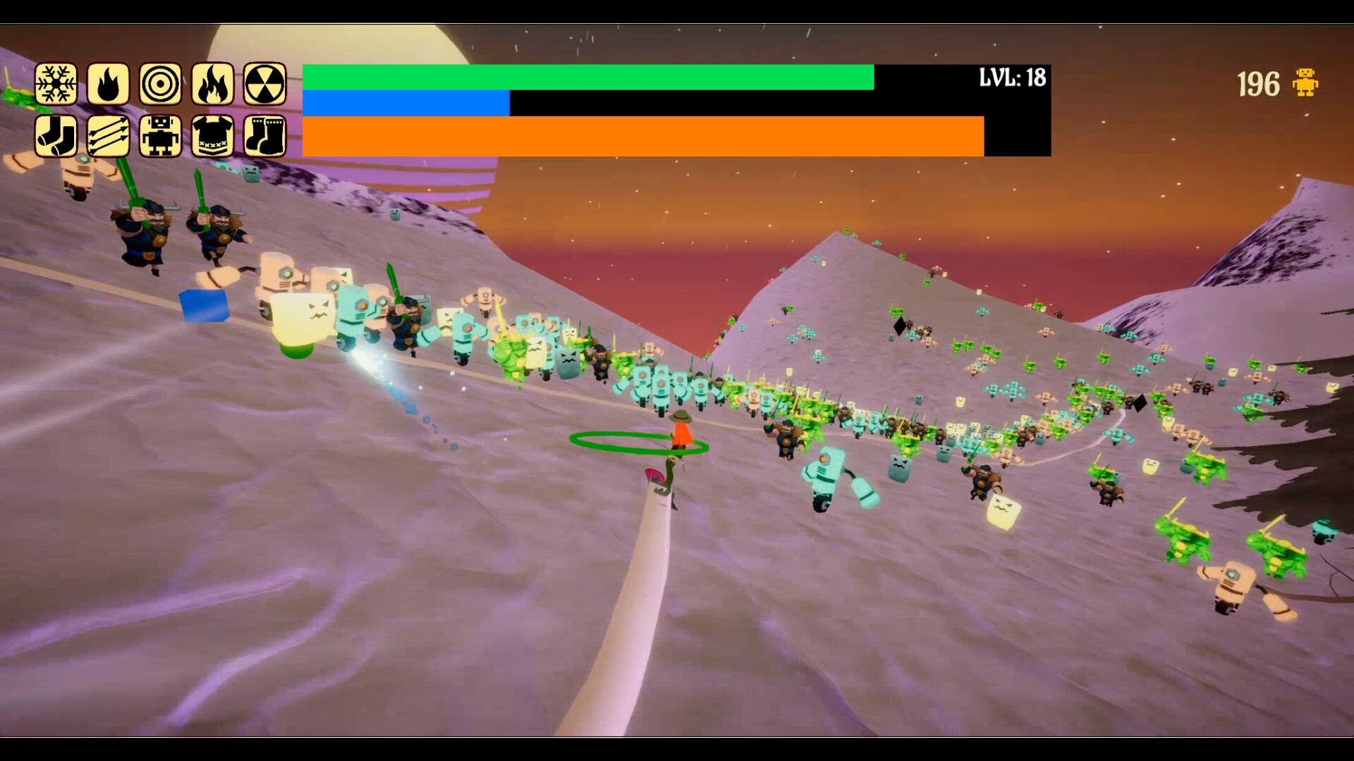 Snowlike Screenshot 2