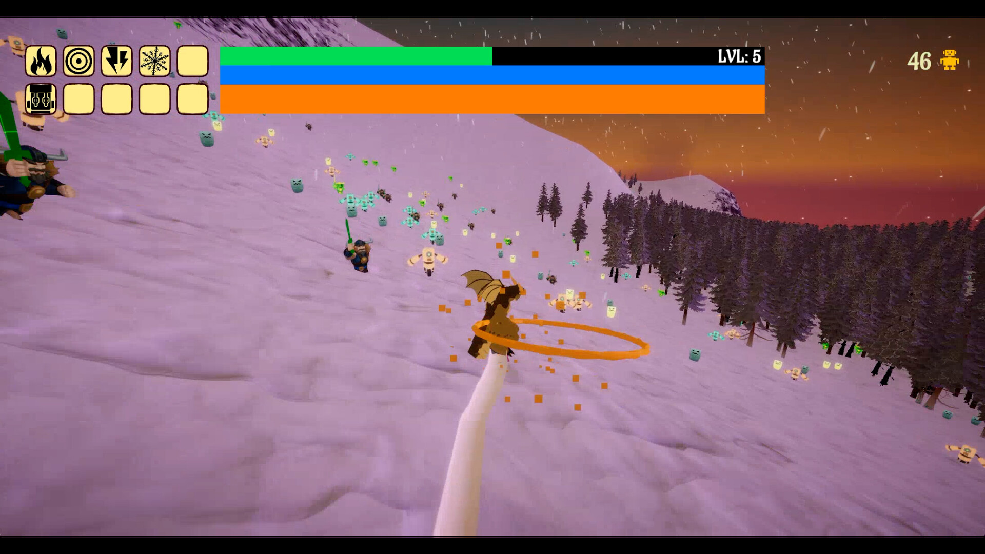 Snowlike Screenshot 4