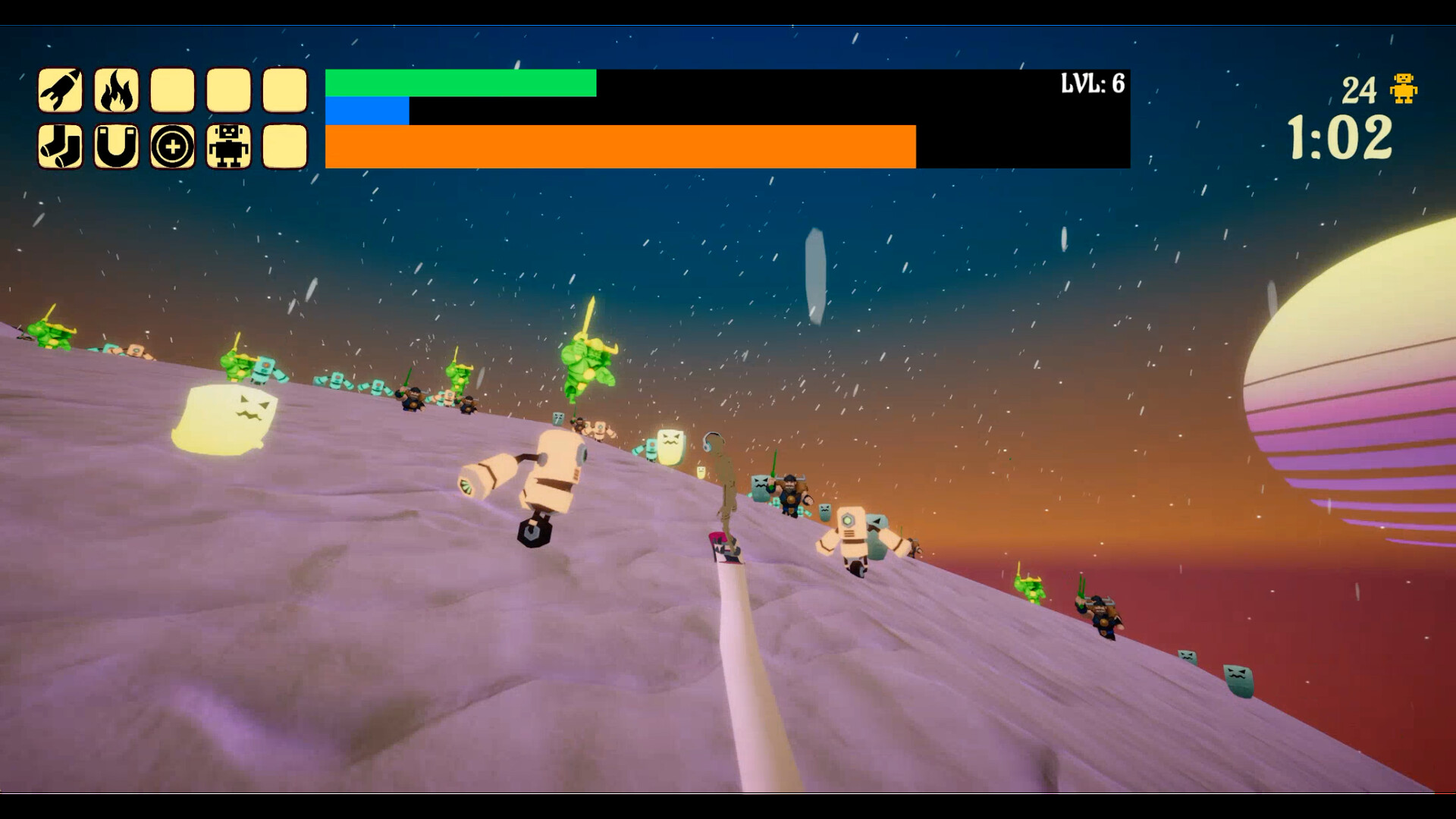 Snowlike Screenshot 1