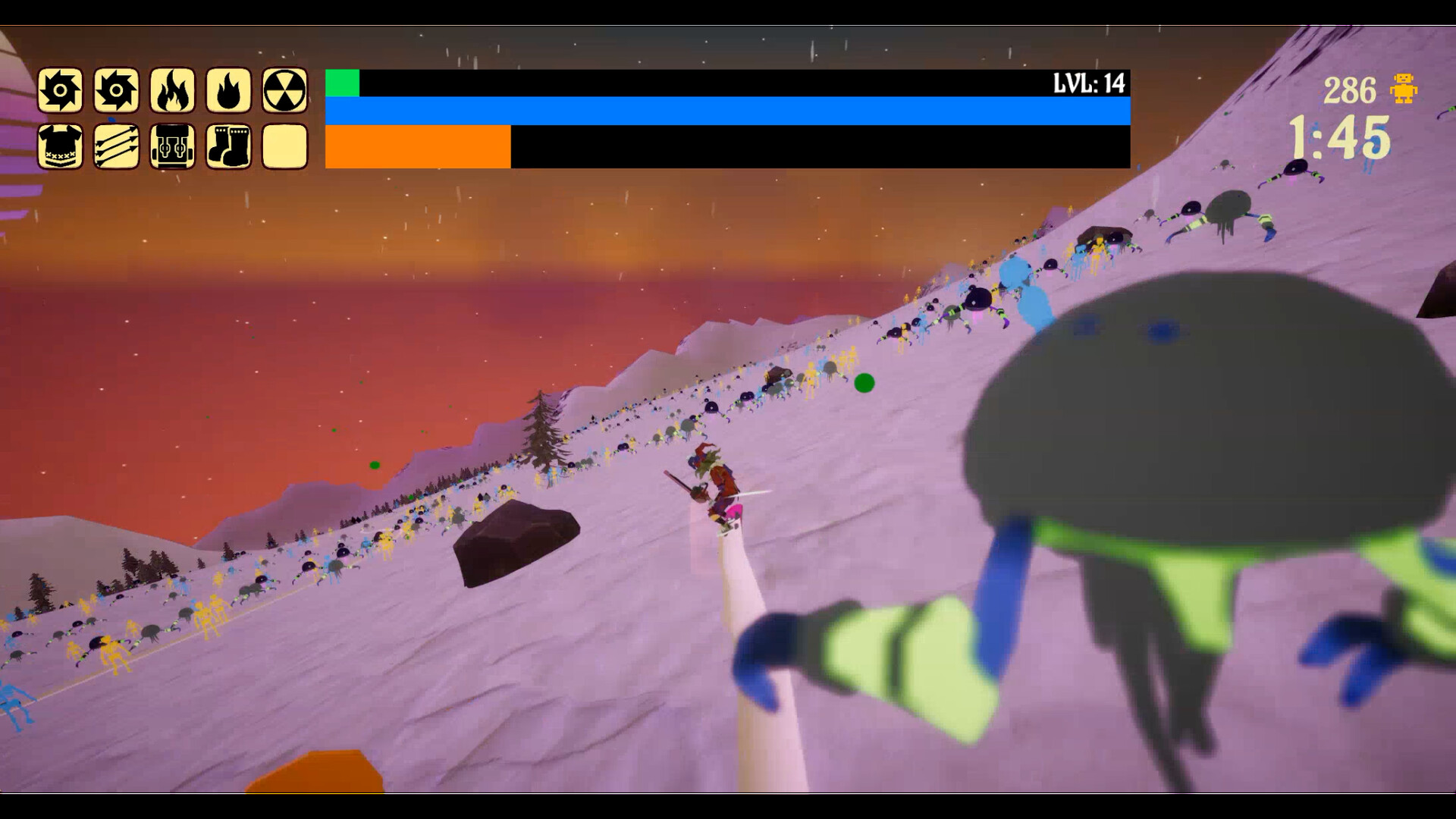 Snowlike Screenshot 0