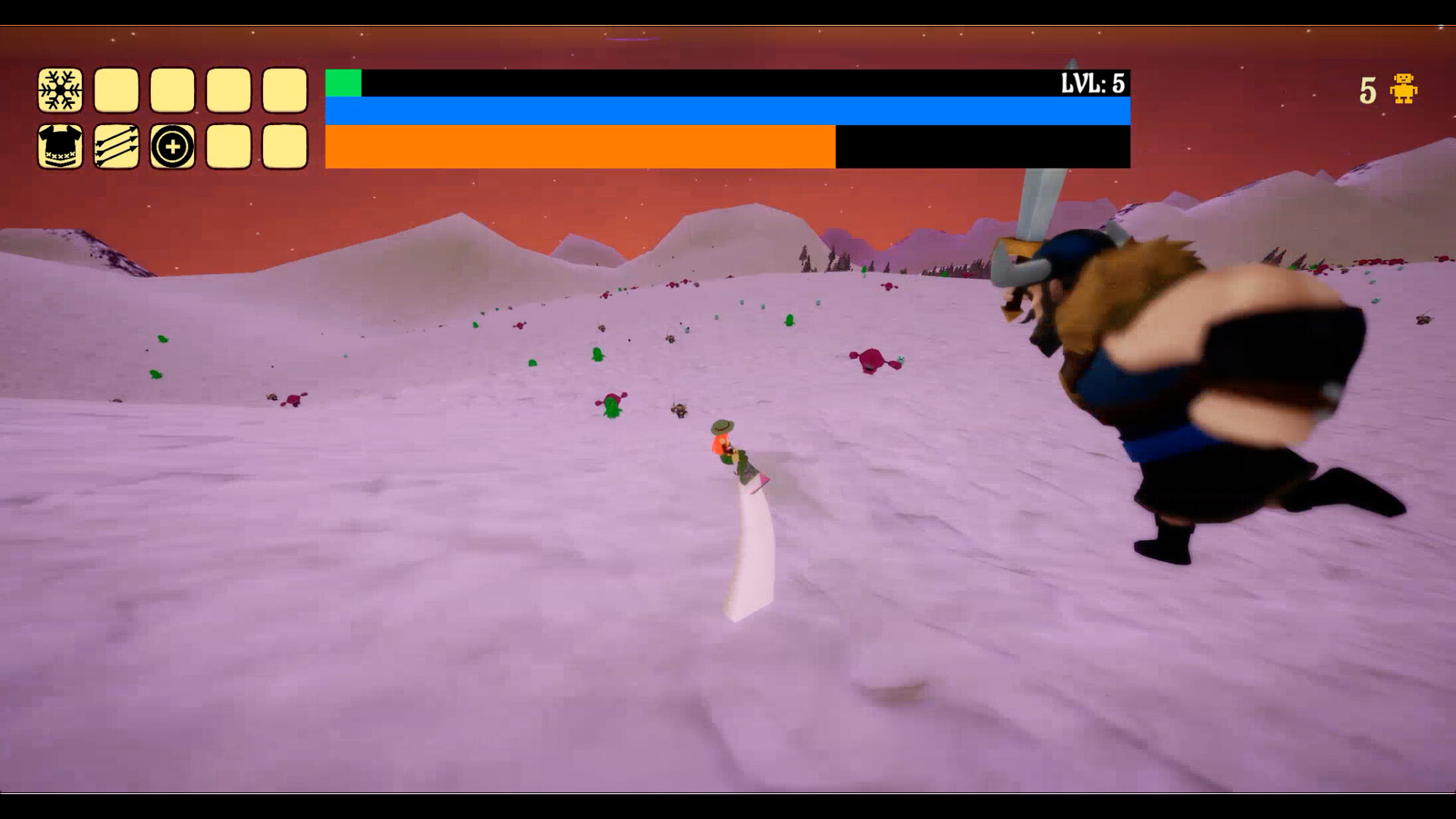 Snowlike Screenshot 3