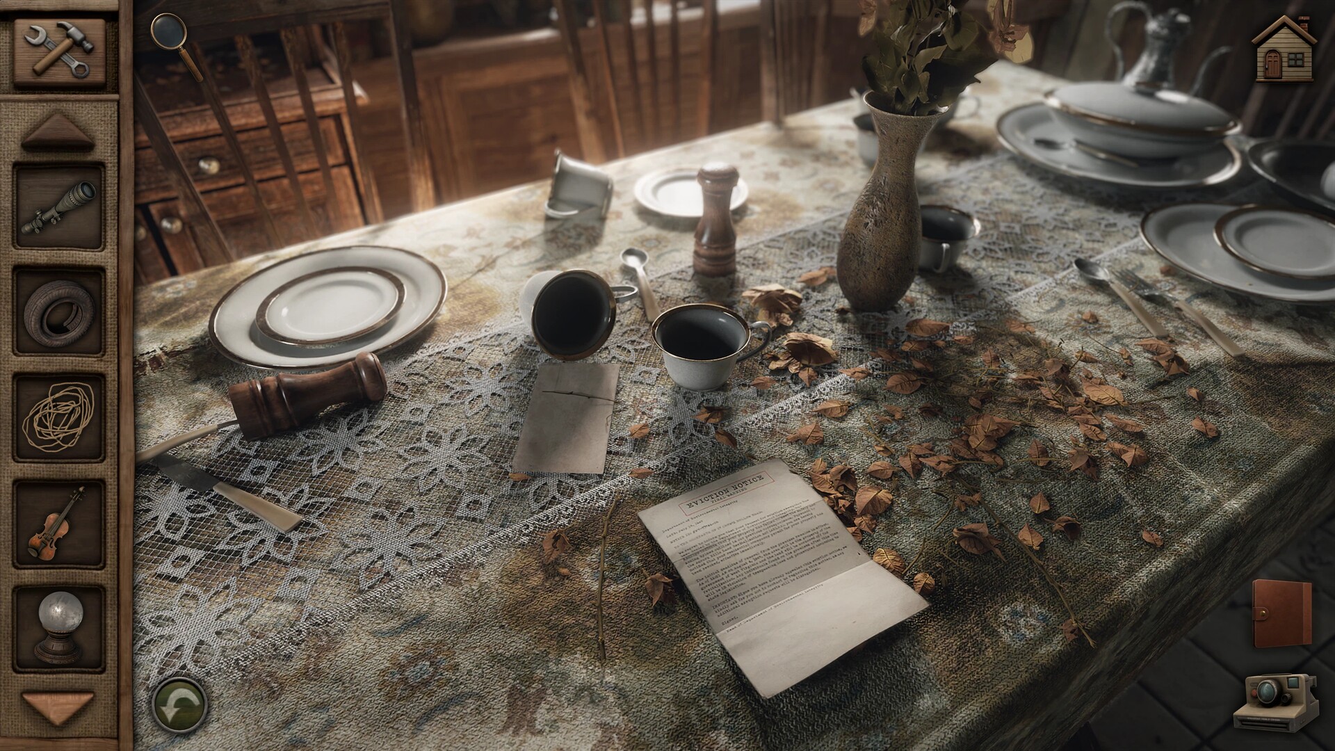 Aurora Hills: Chapter 2 Screenshot 4