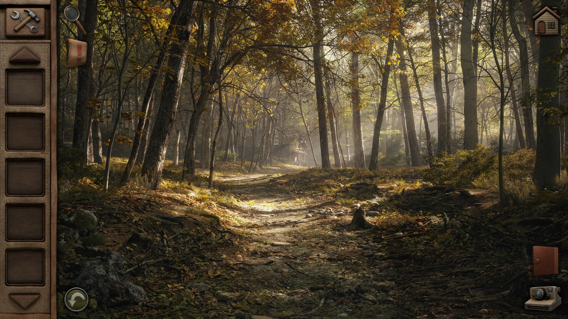 Aurora Hills: Chapter 2 Screenshot 0