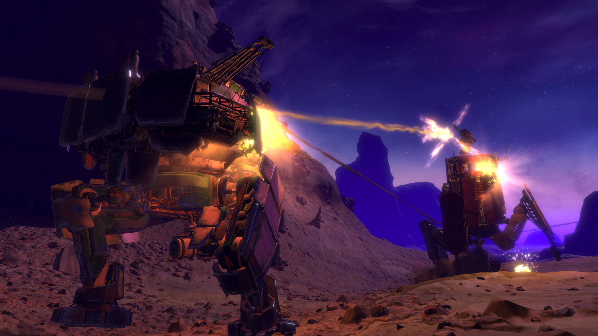Vox Machinae Screenshot 2