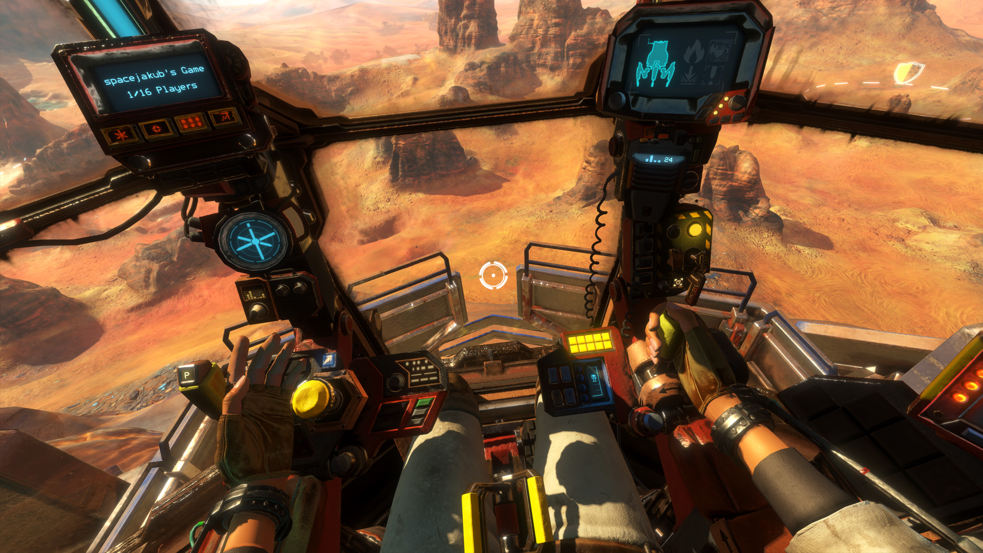 Vox Machinae Screenshot 1