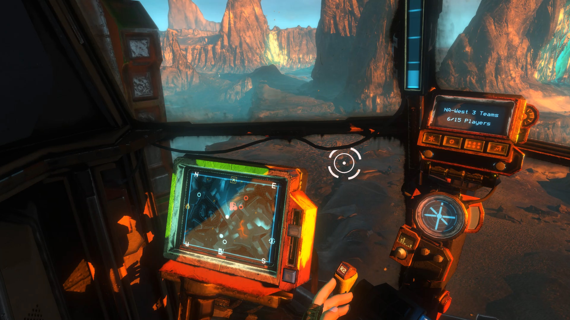 Vox Machinae Screenshot 4