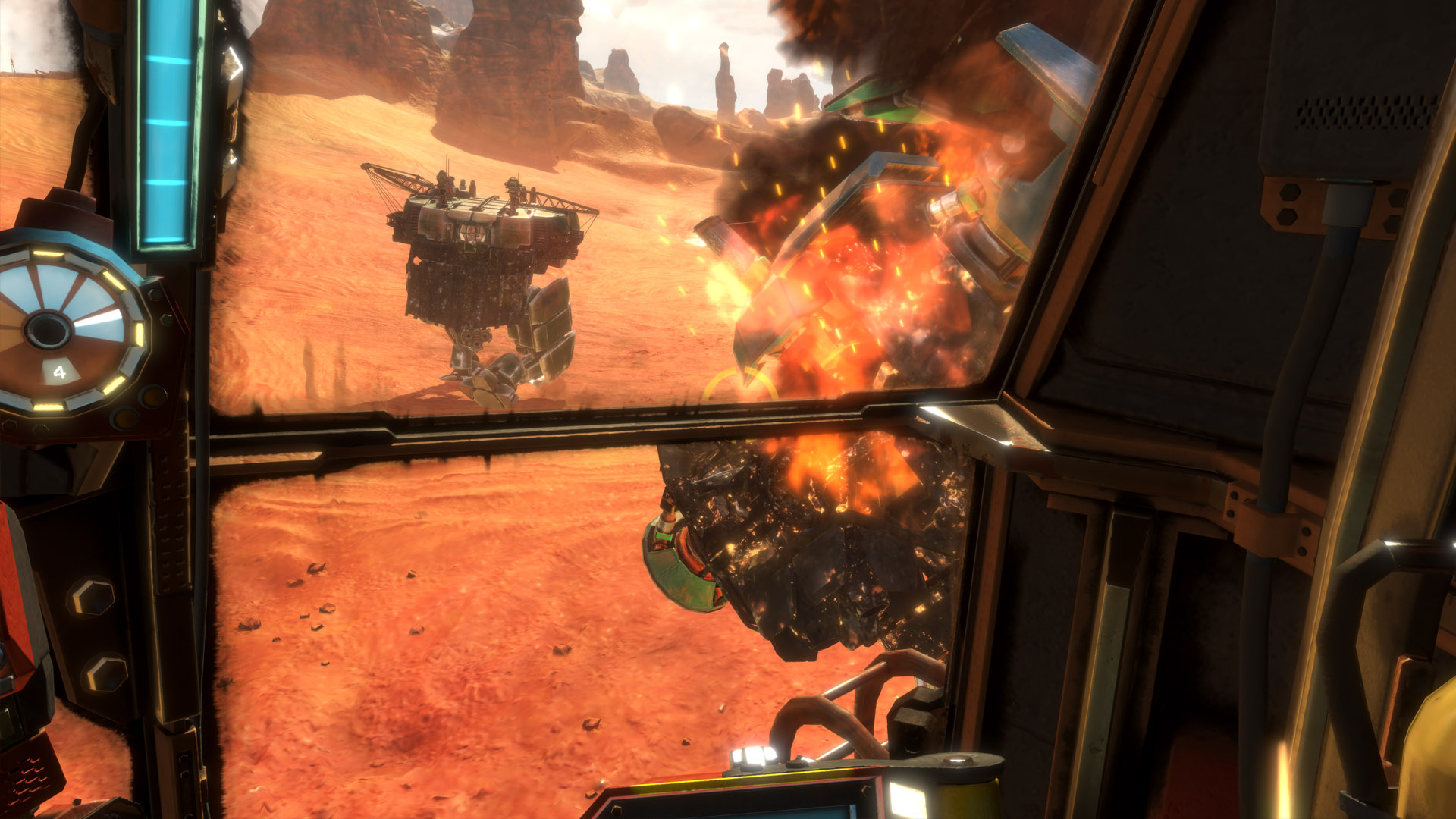 Vox Machinae Screenshot 12