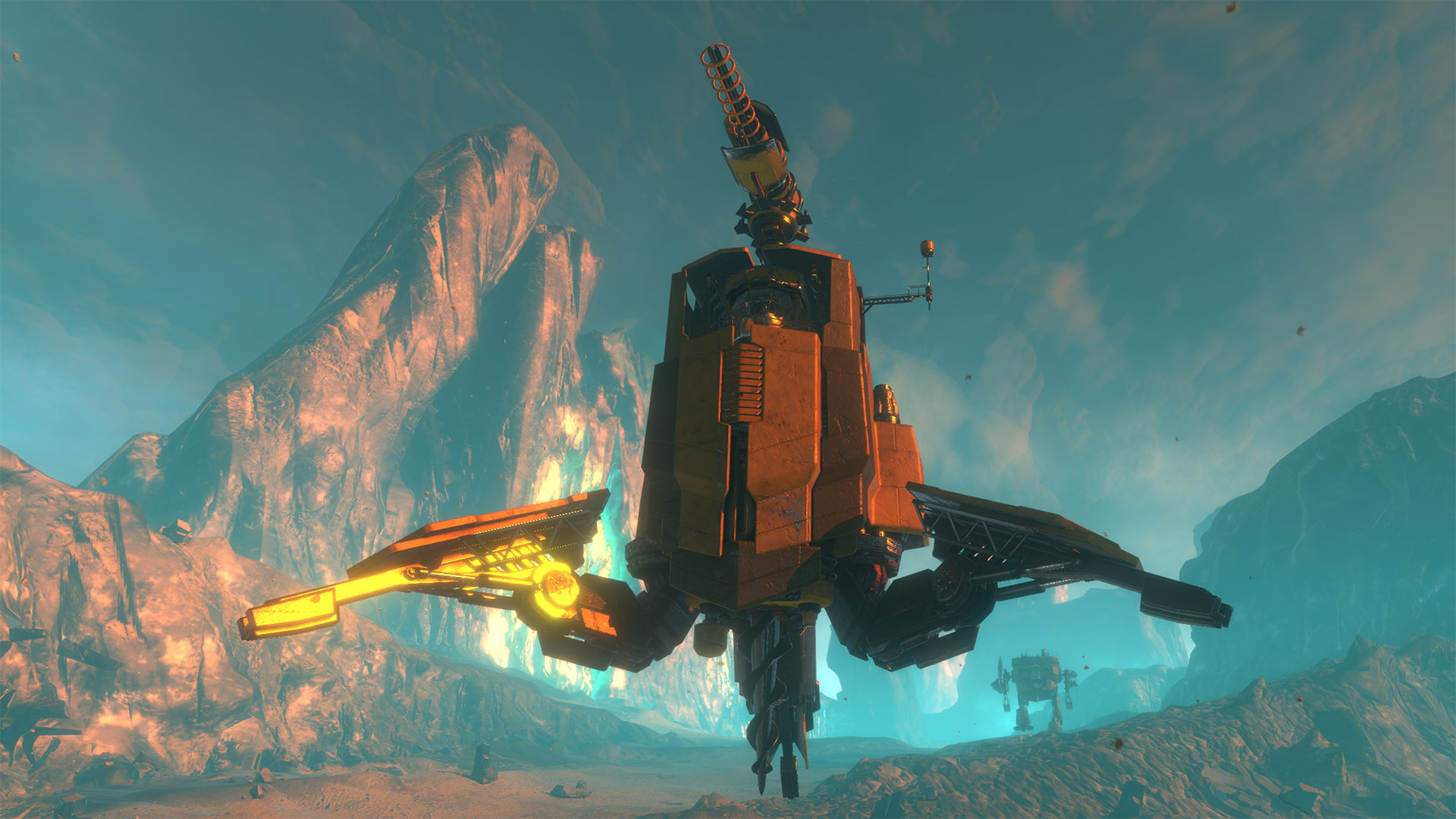 Vox Machinae Screenshot 14