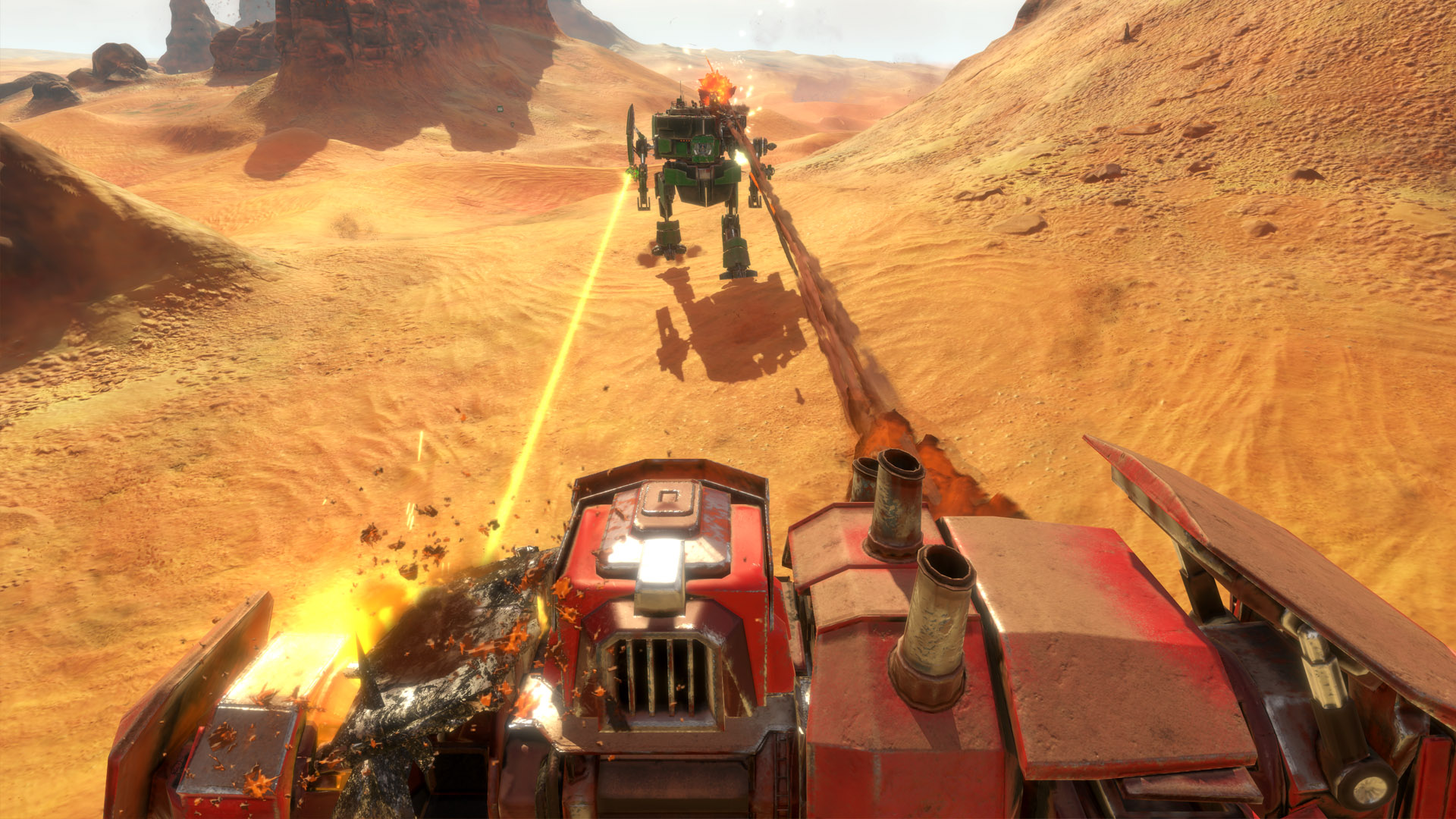 Vox Machinae Screenshot 15
