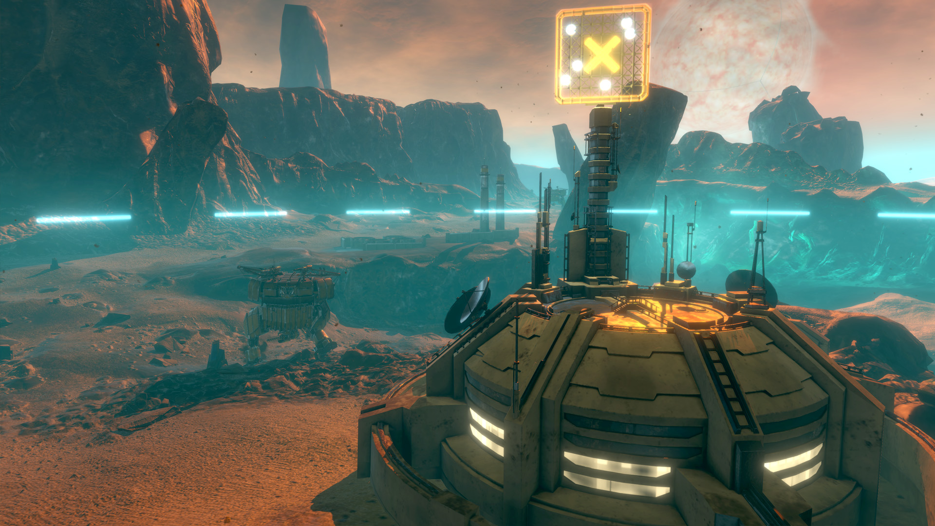 Vox Machinae Screenshot 6