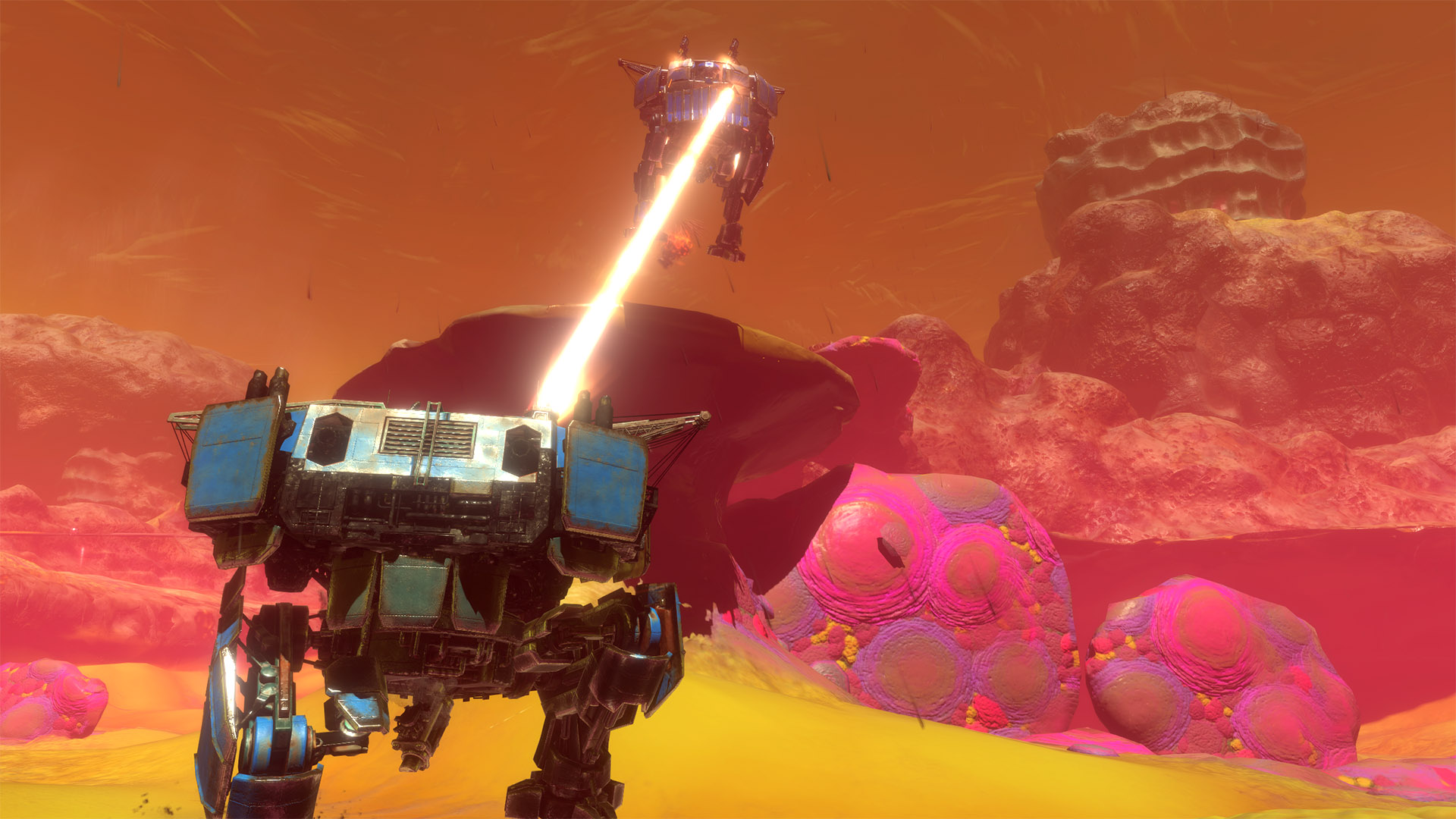 Vox Machinae Screenshot 17