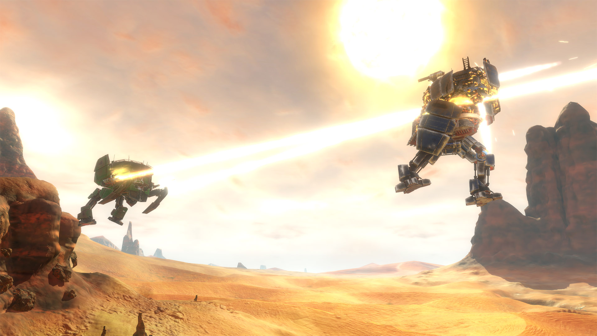 Vox Machinae Screenshot 18