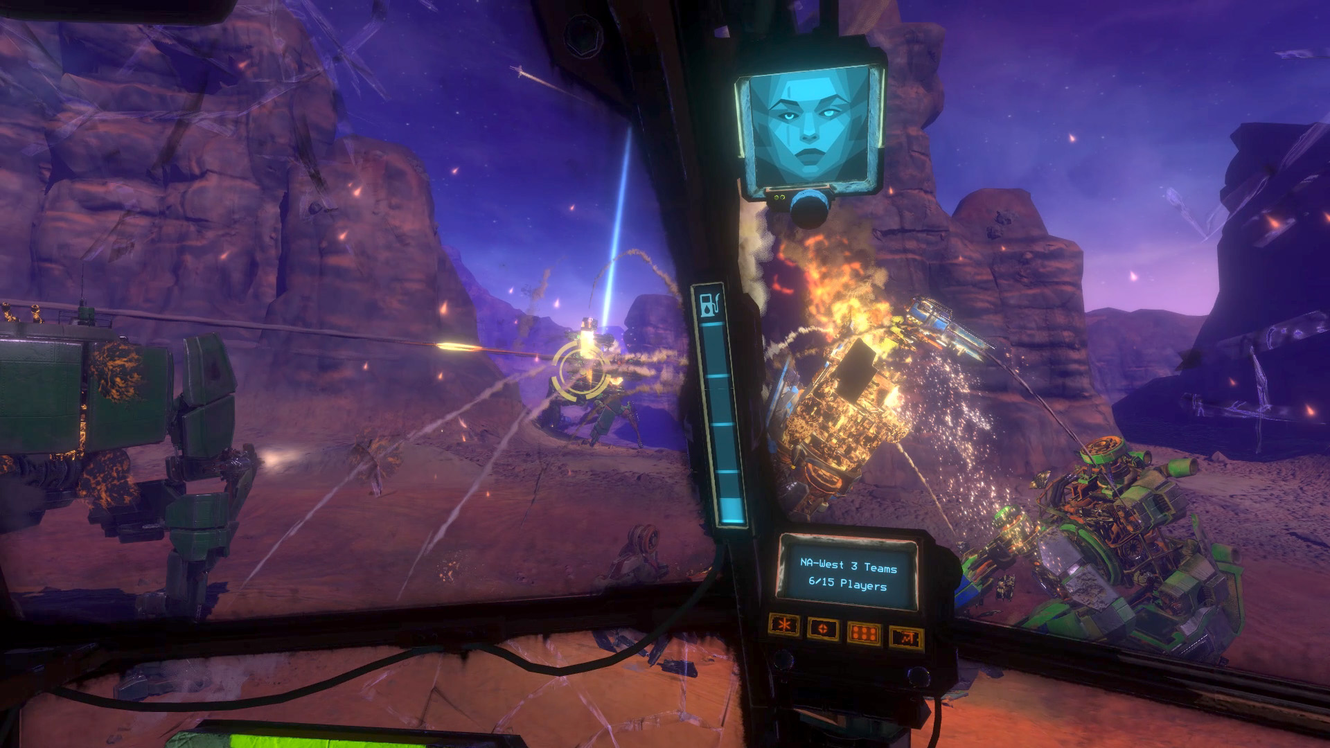 Vox Machinae Screenshot 10