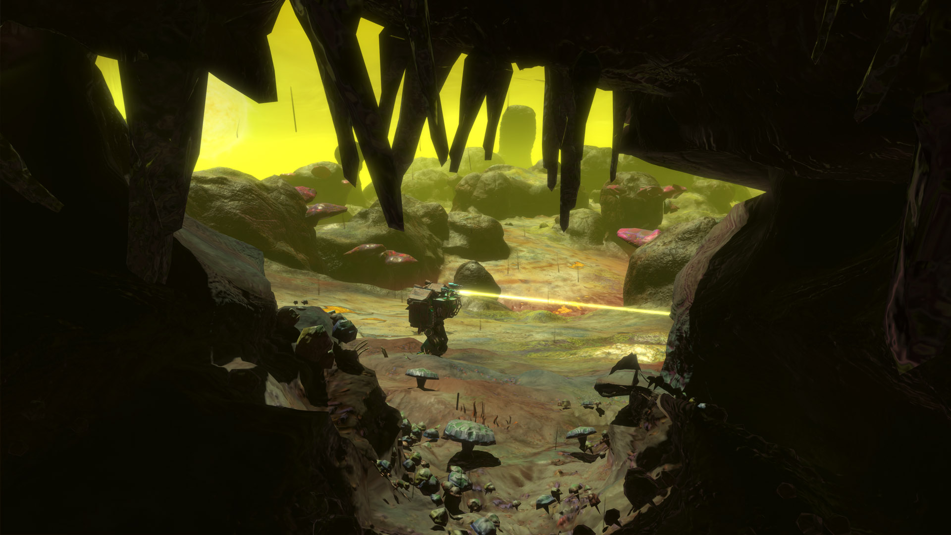 Vox Machinae Screenshot 9