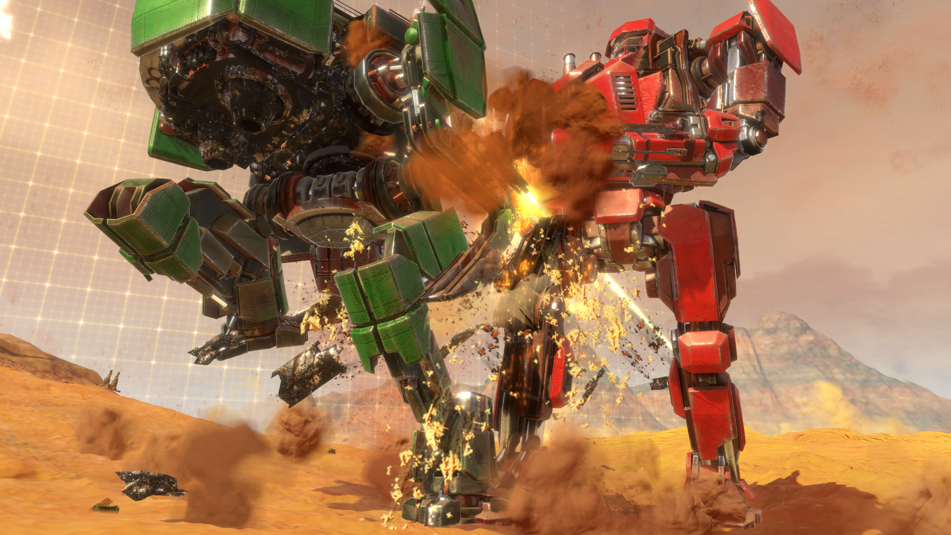 Vox Machinae Screenshot 11