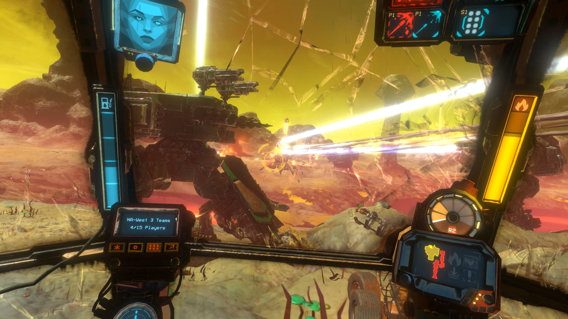 Vox Machinae Screenshot 16