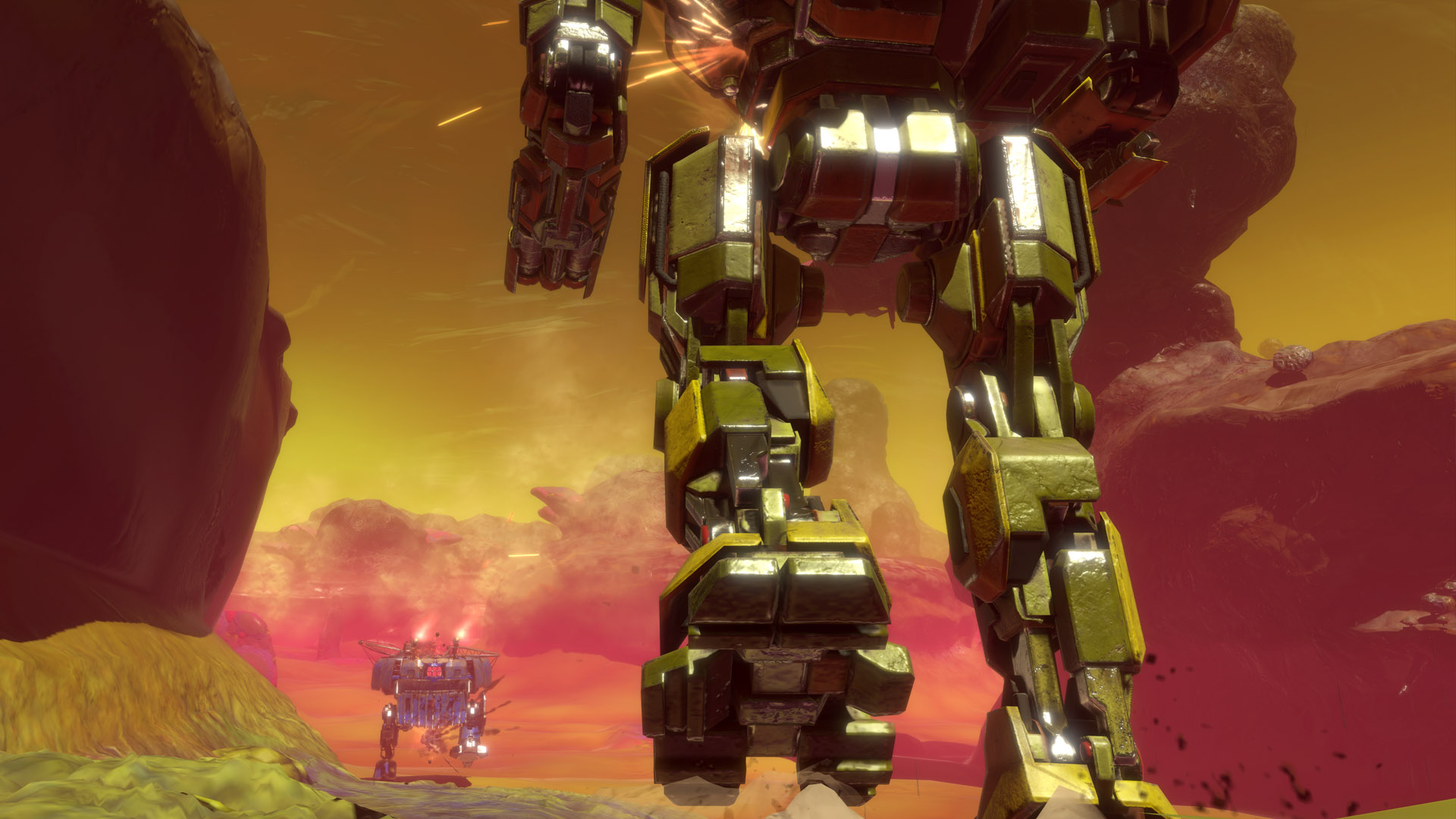Vox Machinae Screenshot 13