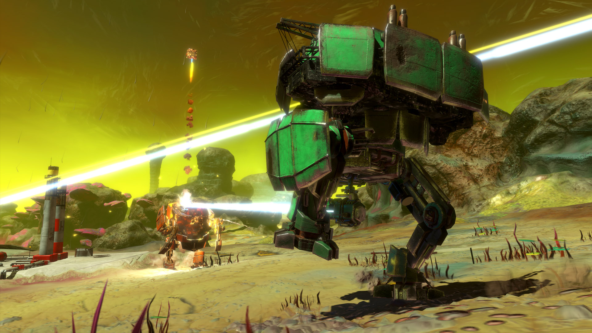 Vox Machinae Screenshot 7