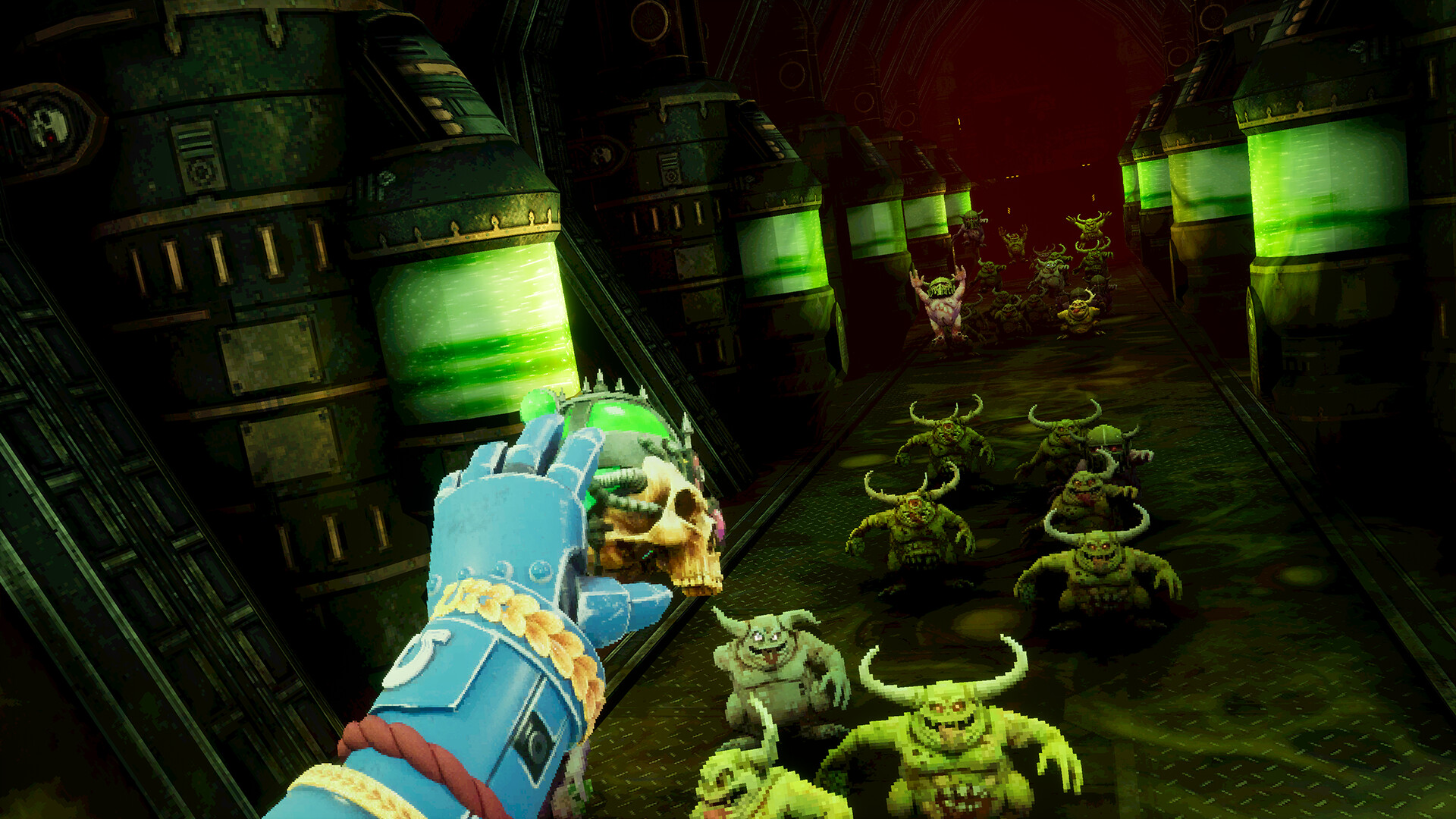 Warhammer 40,000: Boltgun Screenshot 4