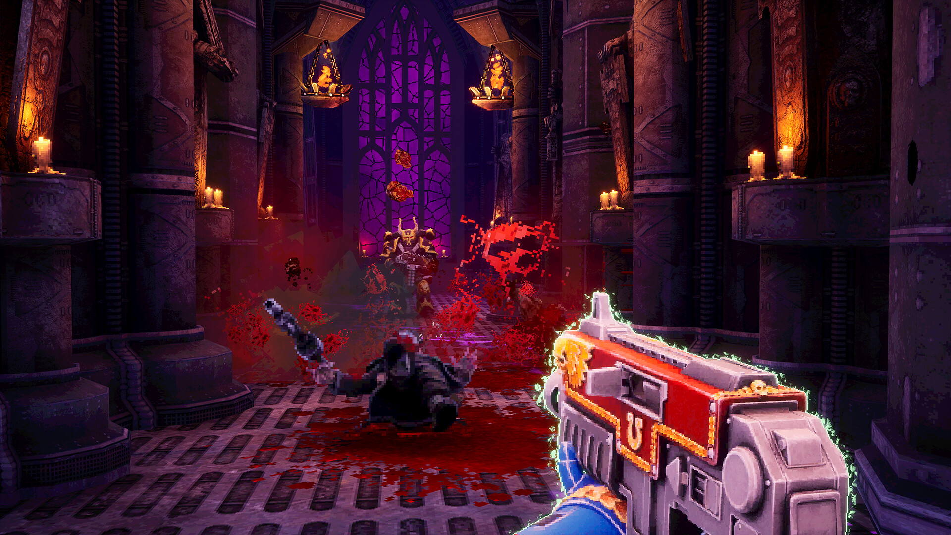 Warhammer 40,000: Boltgun Screenshot 2