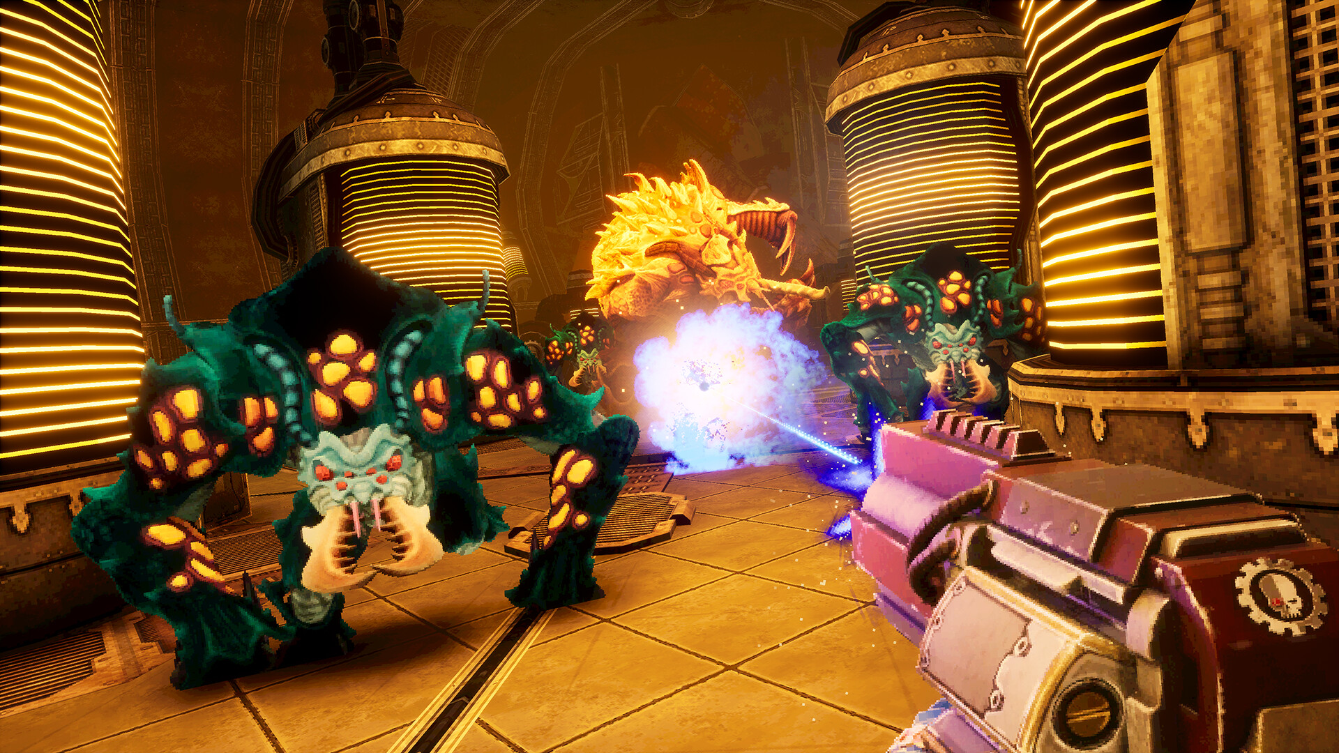 Warhammer 40,000: Boltgun Screenshot 15