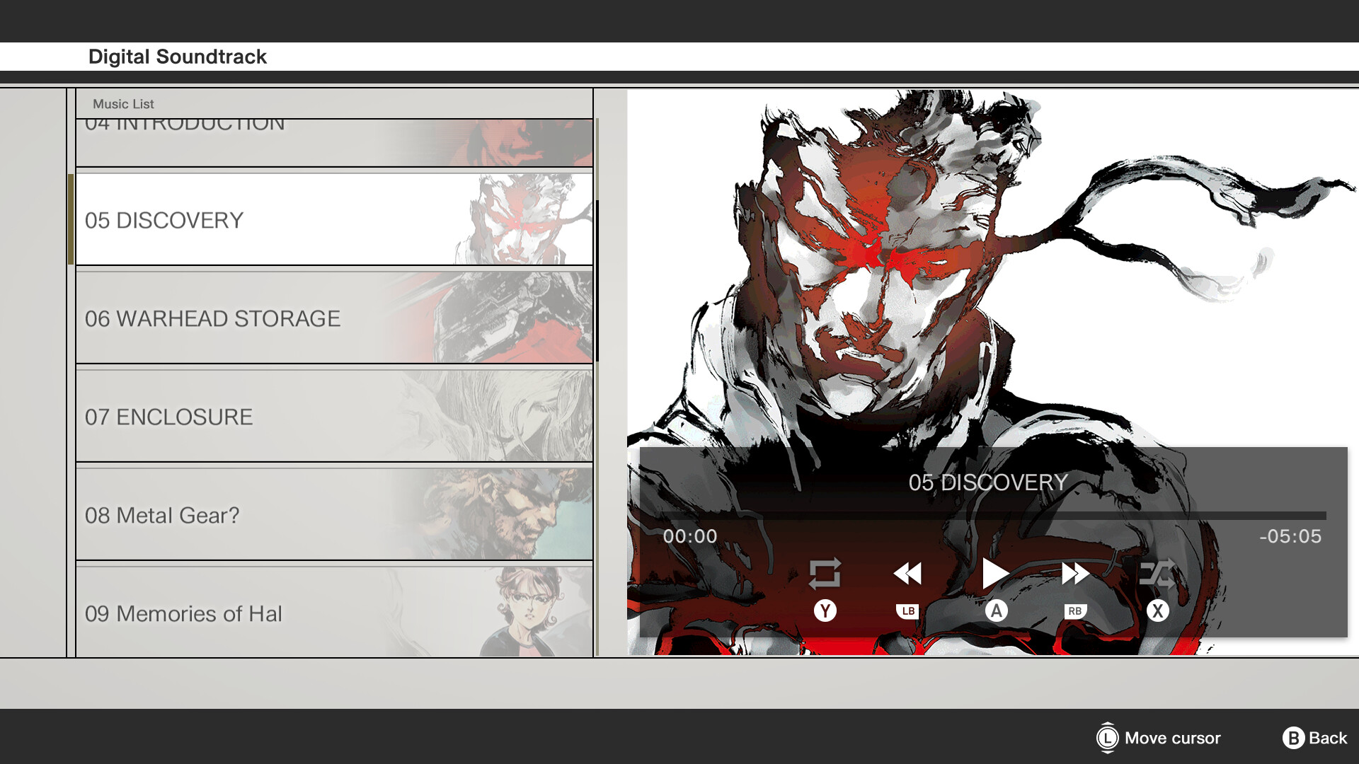 METAL GEAR SOLID: MASTER COLLECTION Vol.1 BONUS CONTENT Screenshot 6
