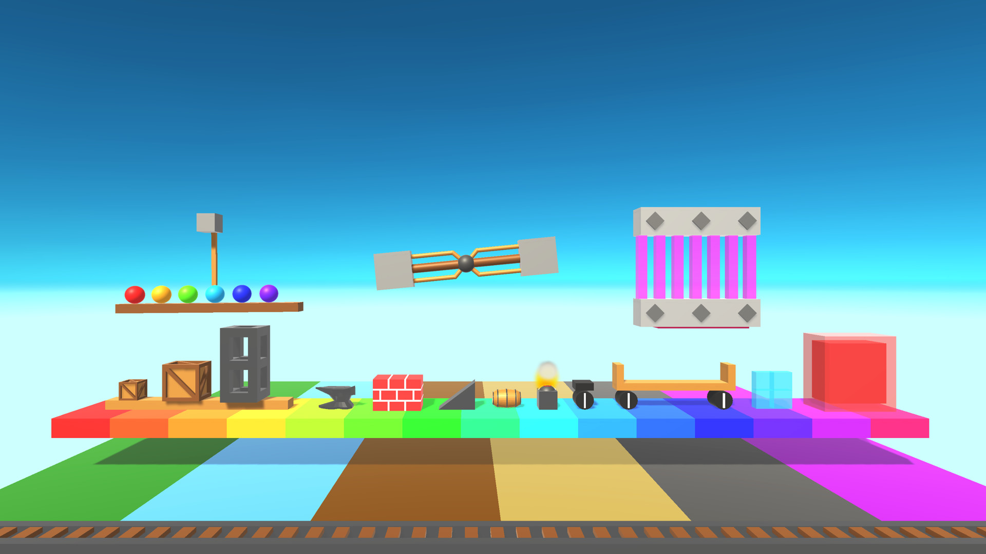 Sandbox Anything Screenshot 0