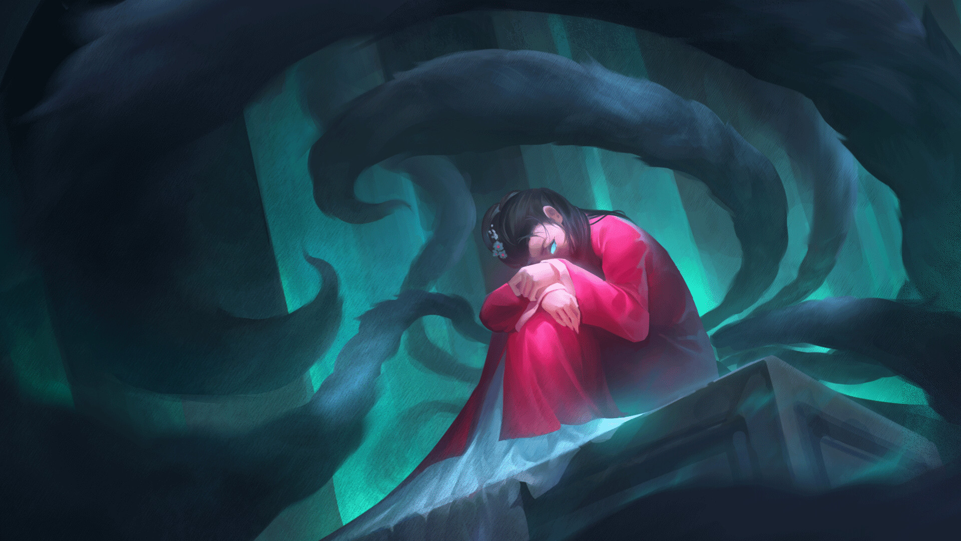 Tomb of Mask Screenshot 0